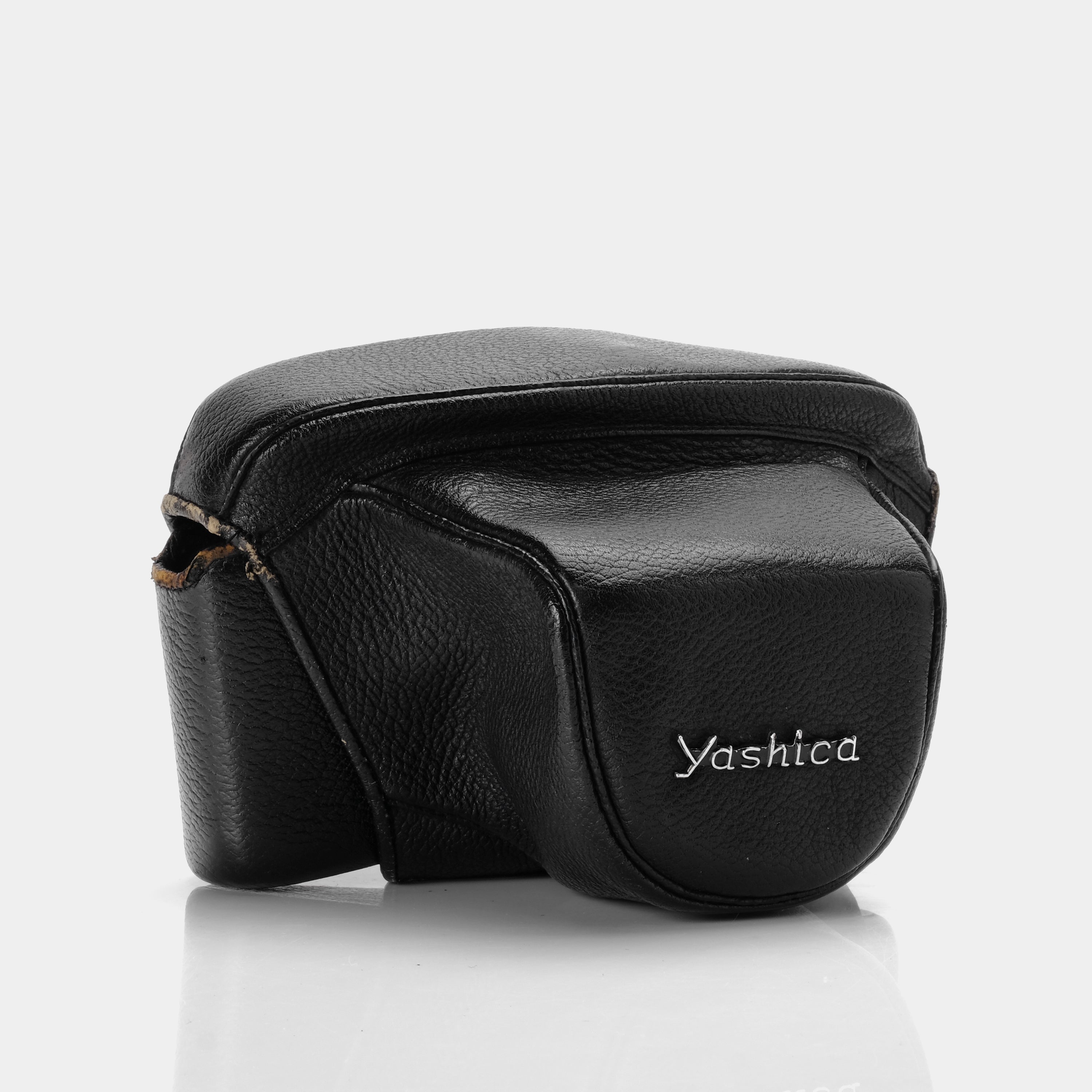 Yashica Pentamatic 35mm SLR Film Camera