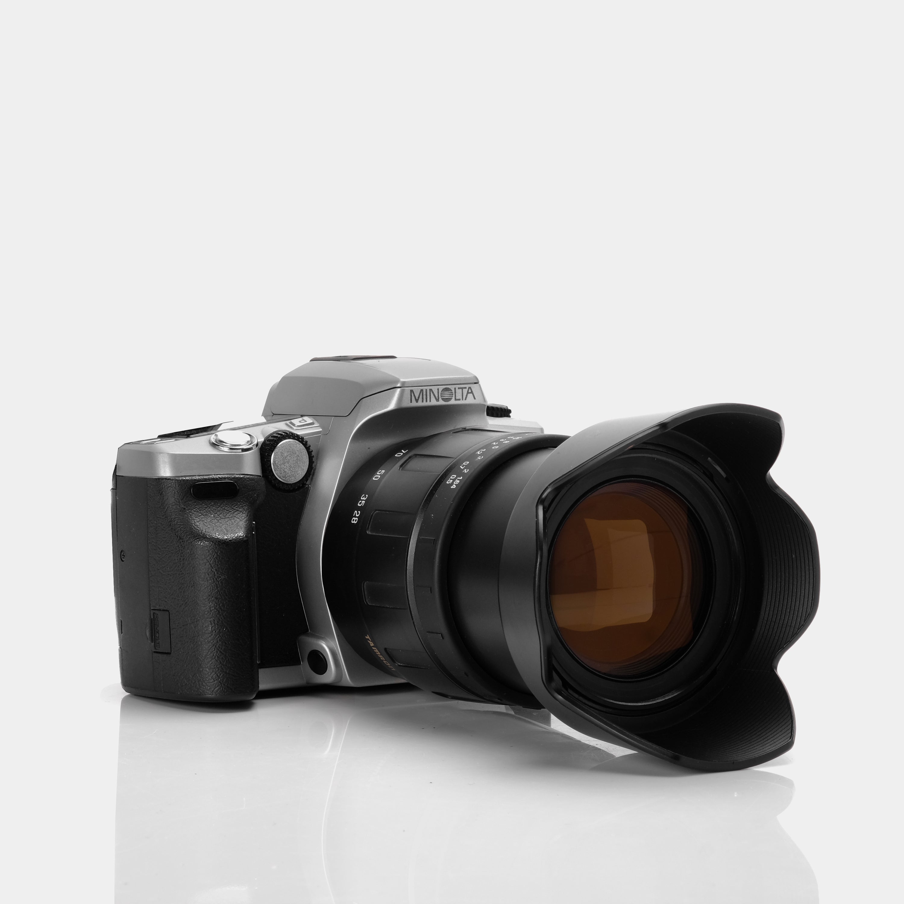 Minolta Maxxum 5 SLR 35mm Film Camera