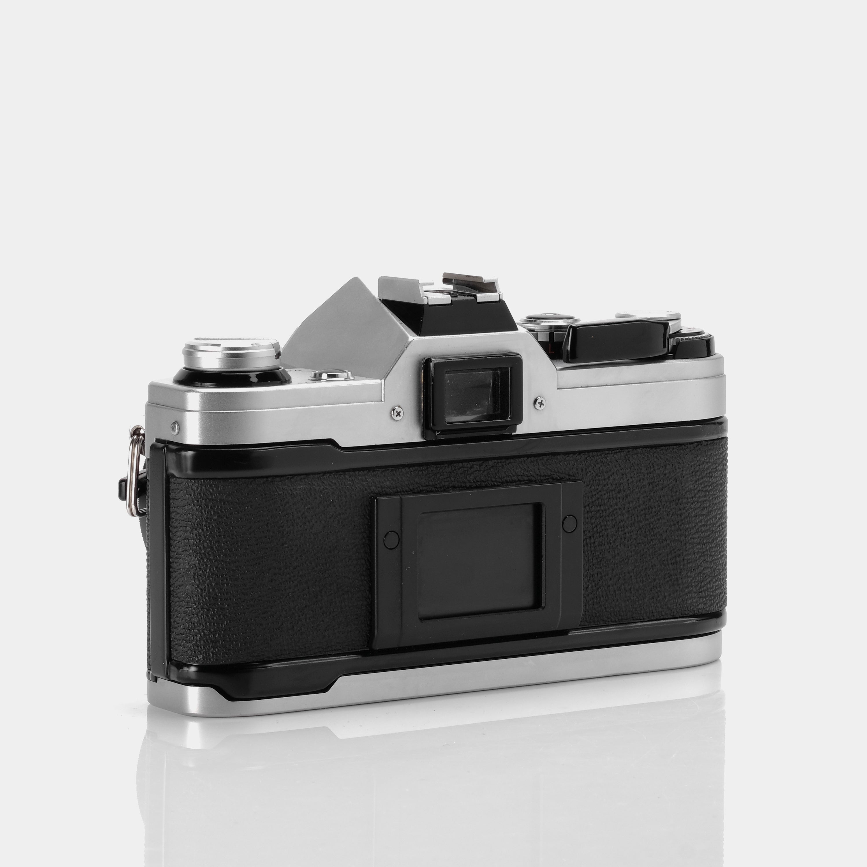 Canon AE-1 SLR 35mm Film Camera ("Studio Kit")