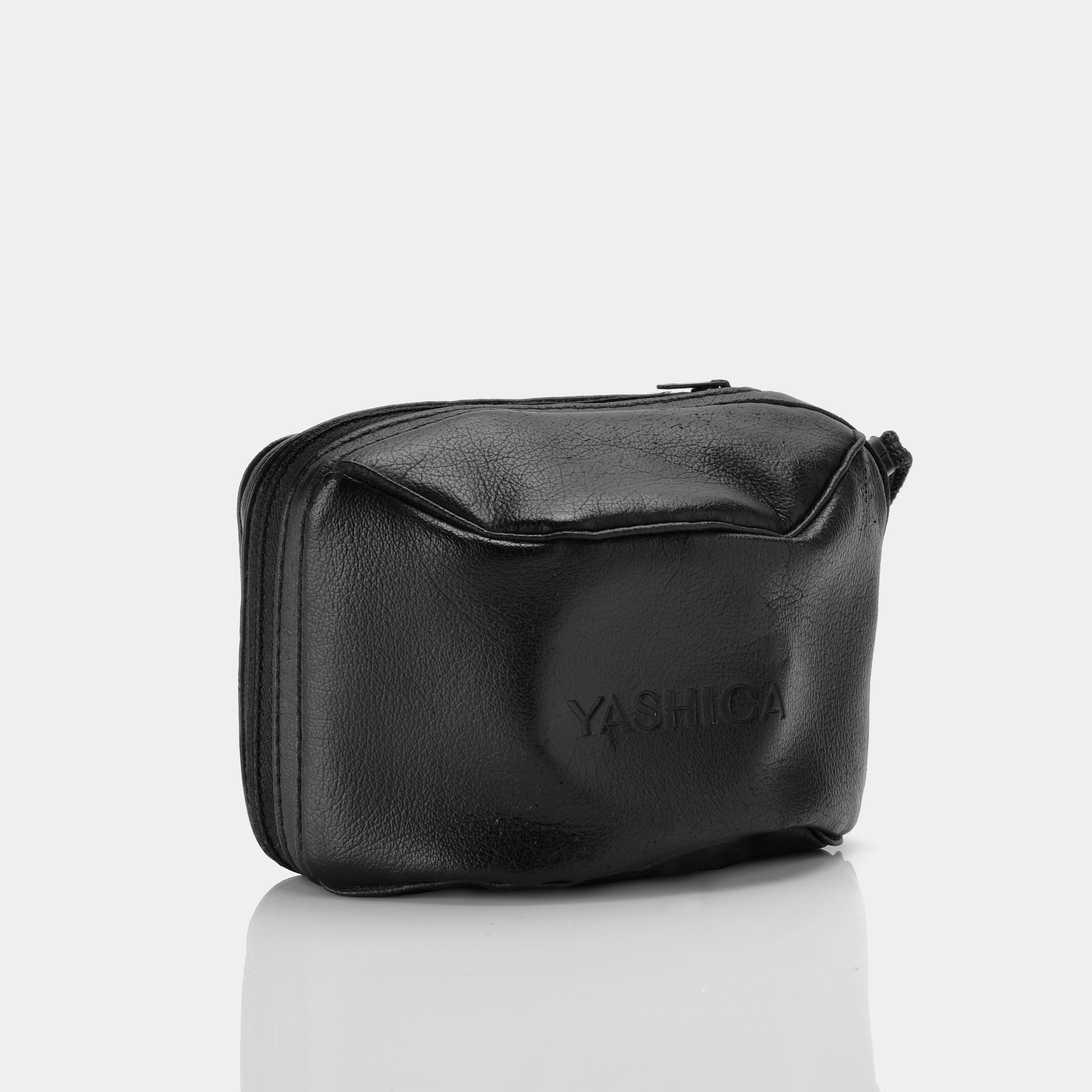 Yashica Electro 35 ML 35mm Scale Focus Film Camera and Case