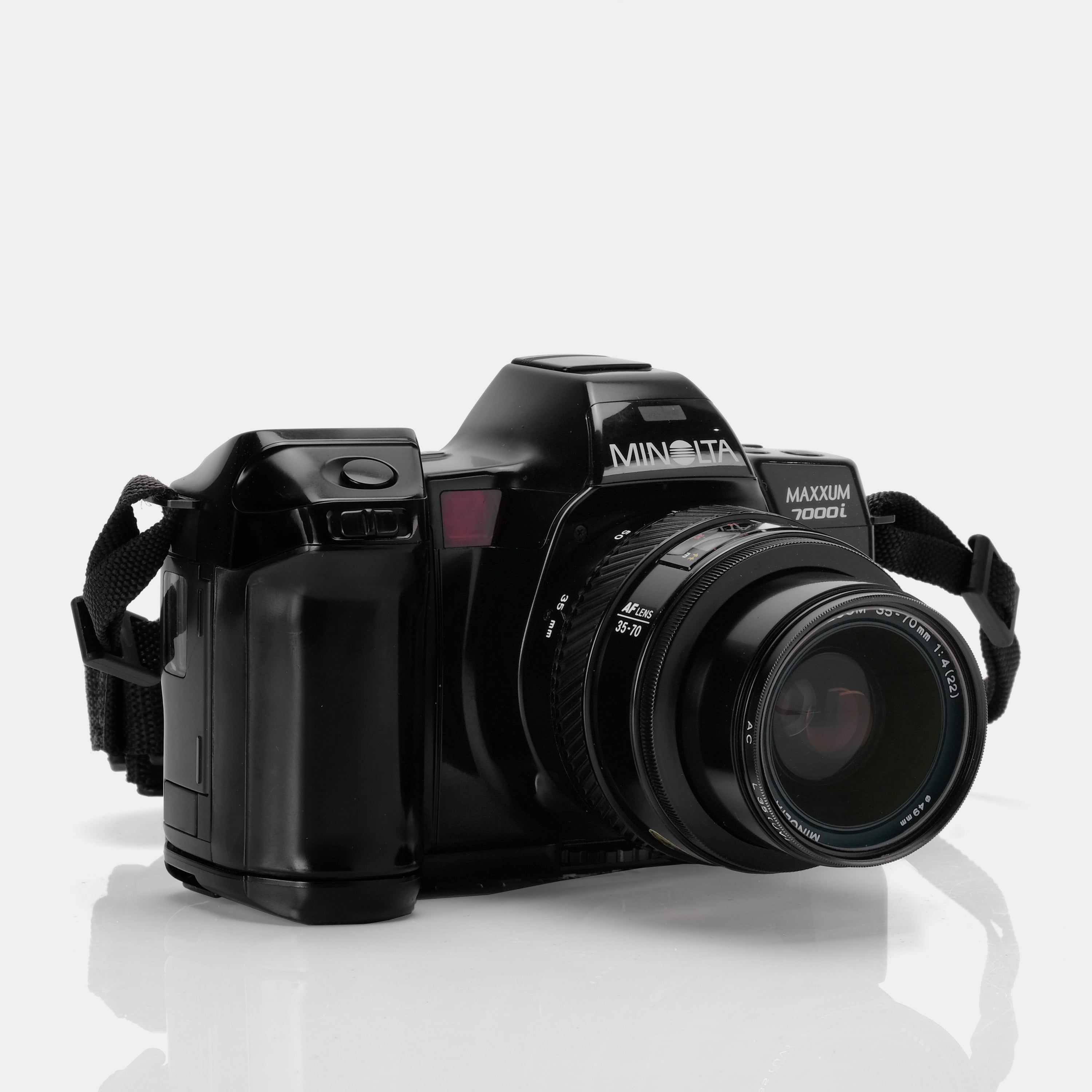 Minolta Maxxum 7000i 35mm SLR Film Camera