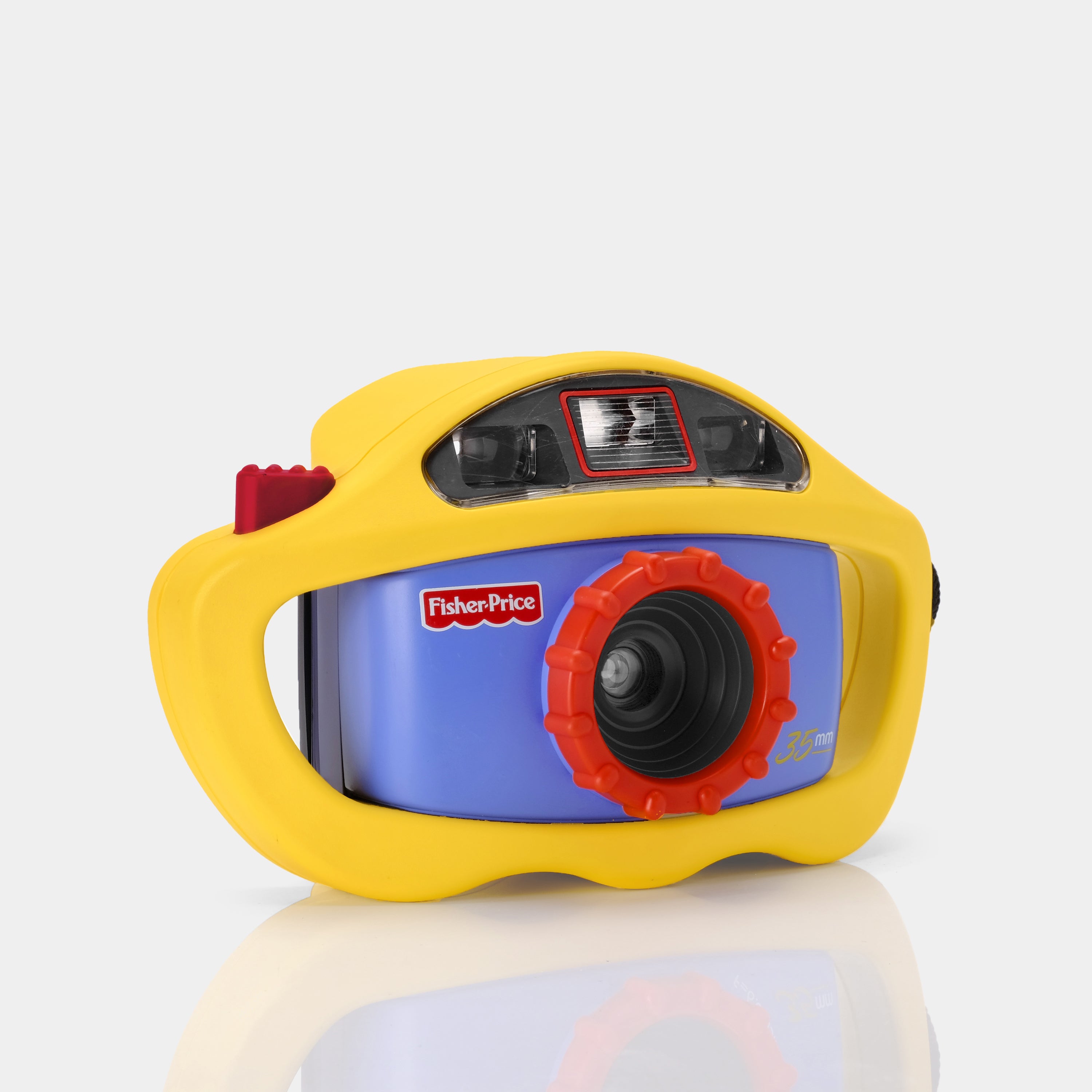 Fisher-Price Perfect Shot 77856 35mm Film Camera