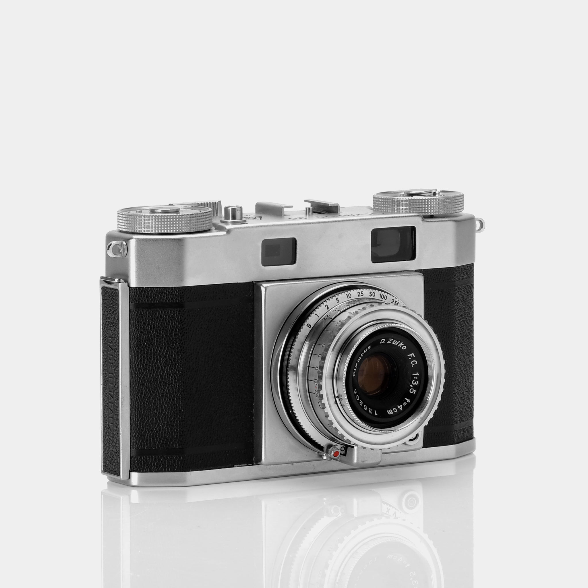 Olympus 35 35mm Rangefinder Film Camera