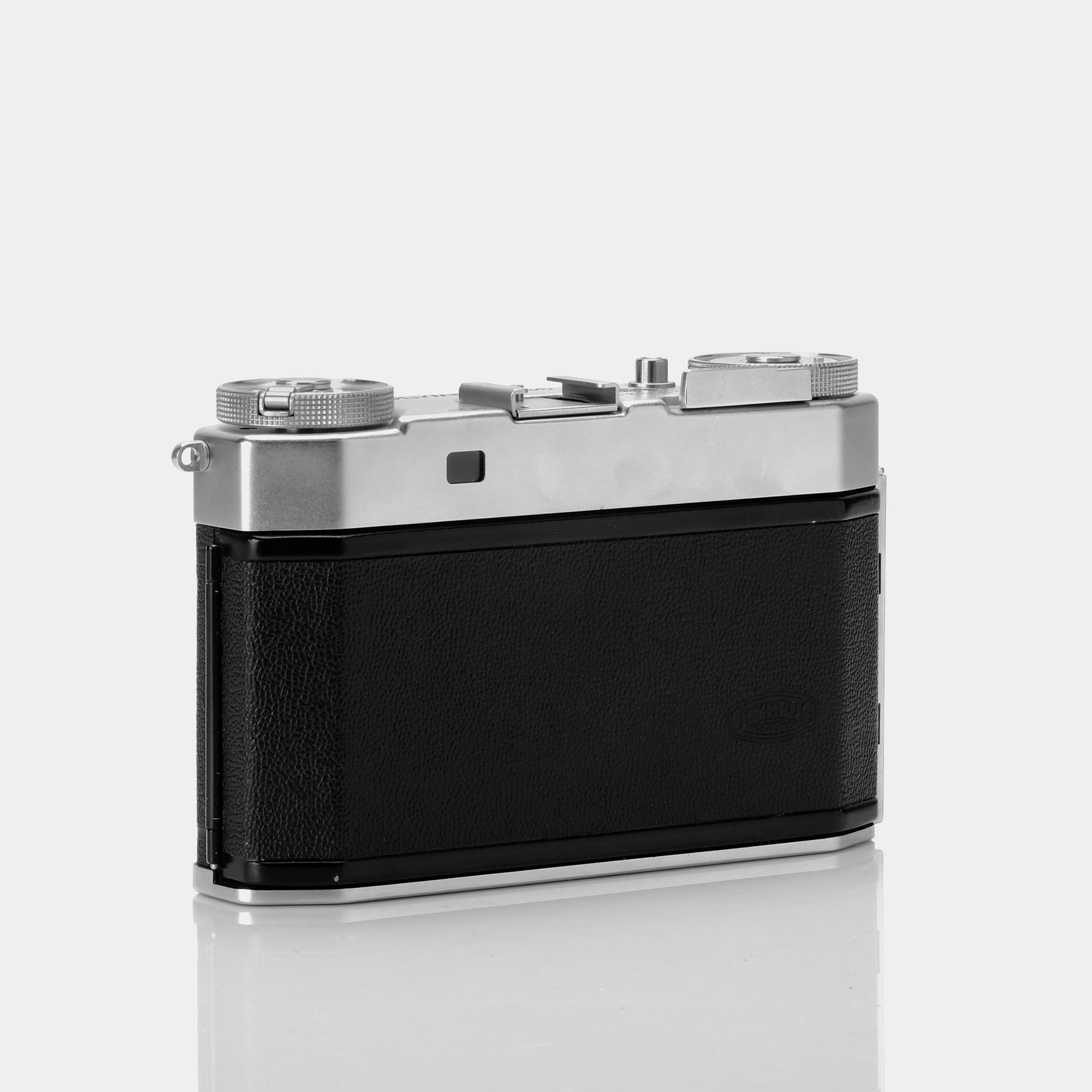 Olympus 35 35mm Rangefinder Film Camera