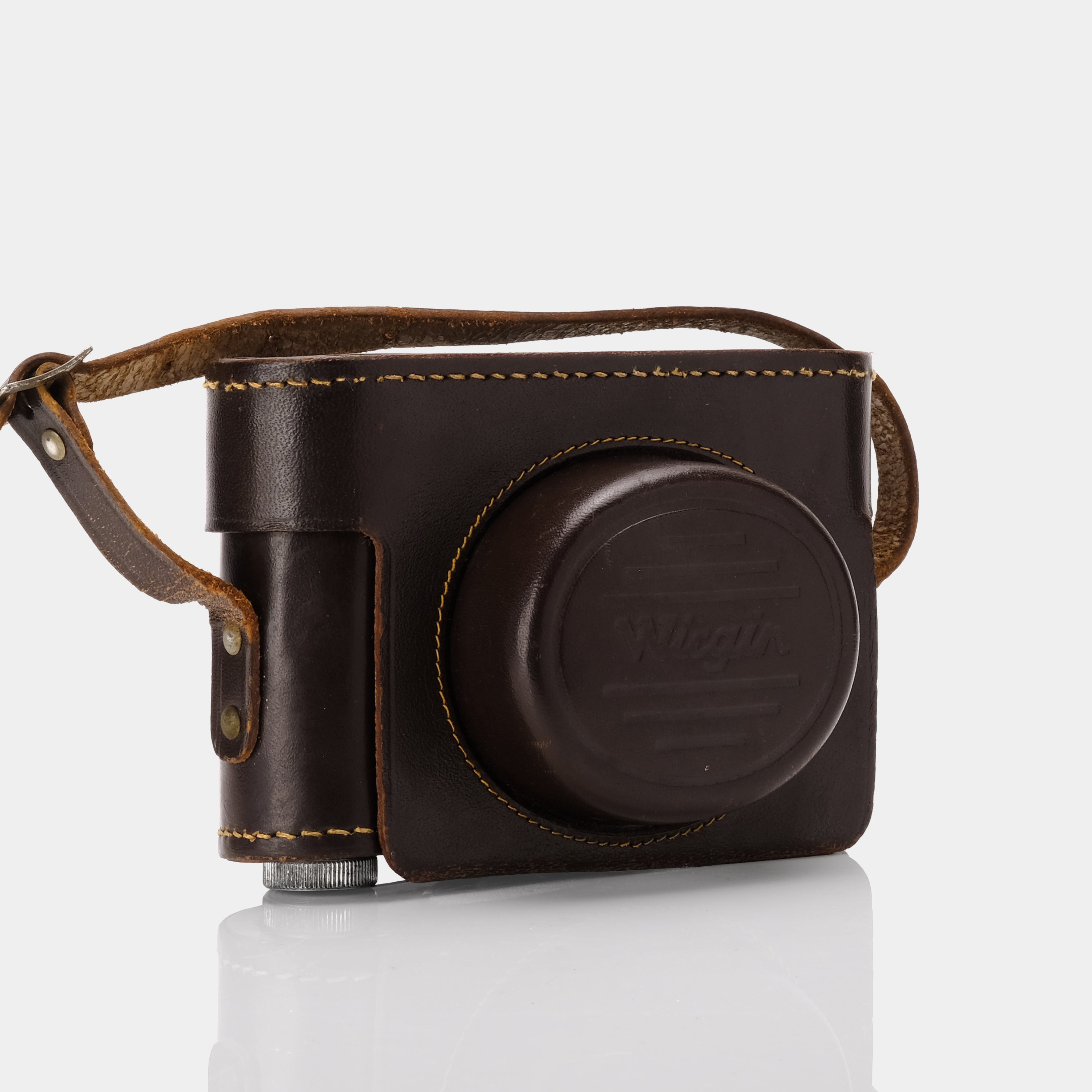 Wirgin Edinex I Scale Focus 35mm Film Camera