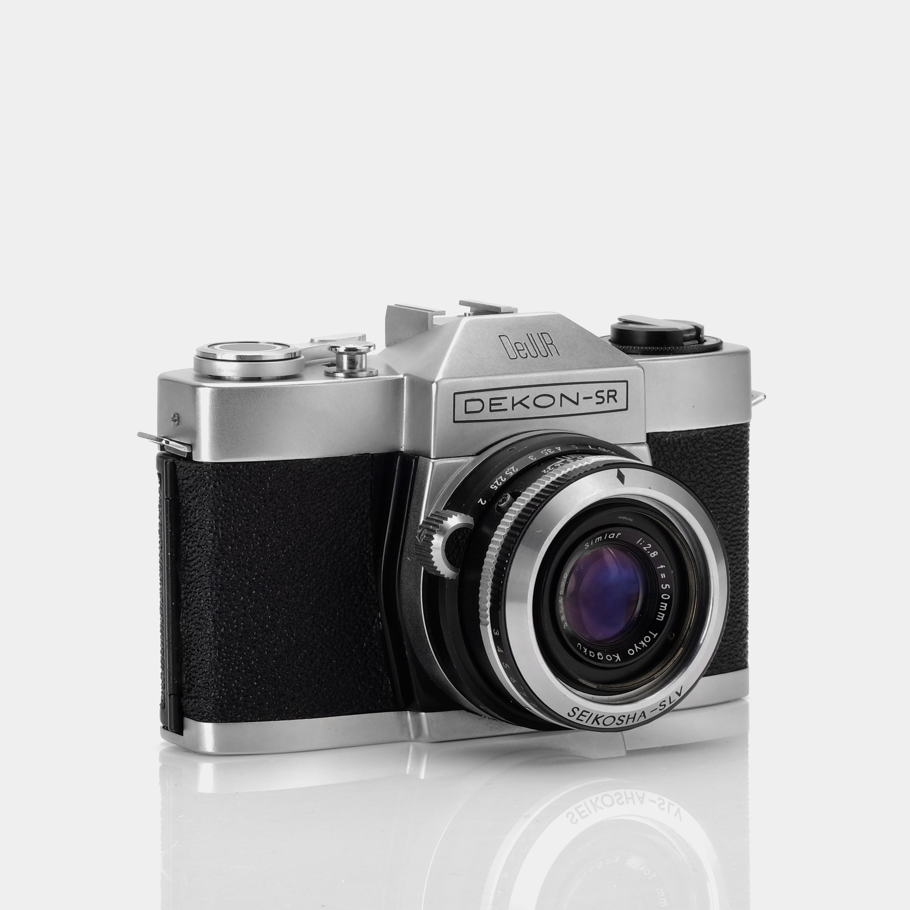 Dejur Dekon-SR 35mm SLR Film Camera