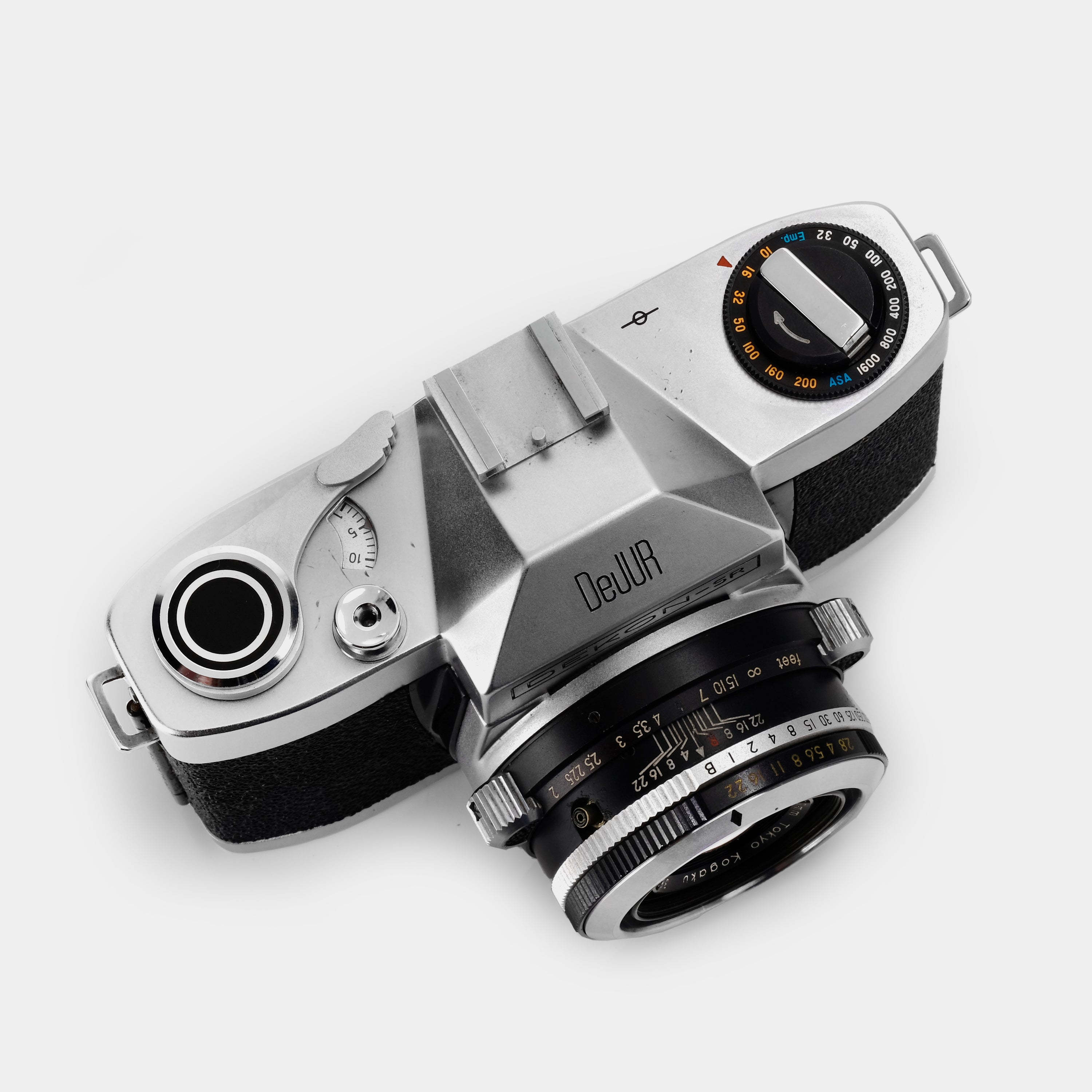 Dejur Dekon-SR 35mm SLR Film Camera