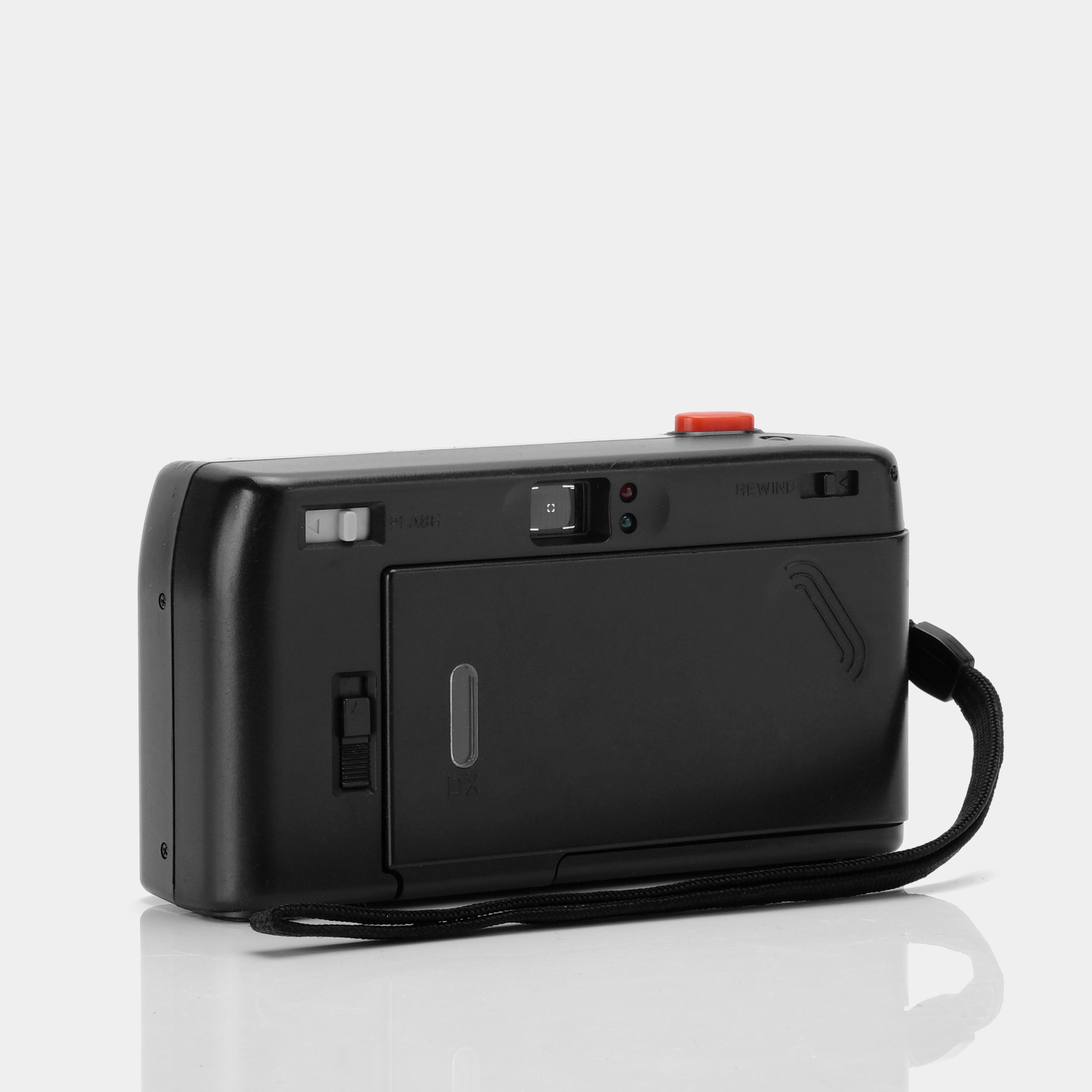 Vivitar PS:135 35mm Point and Shoot Film Camera