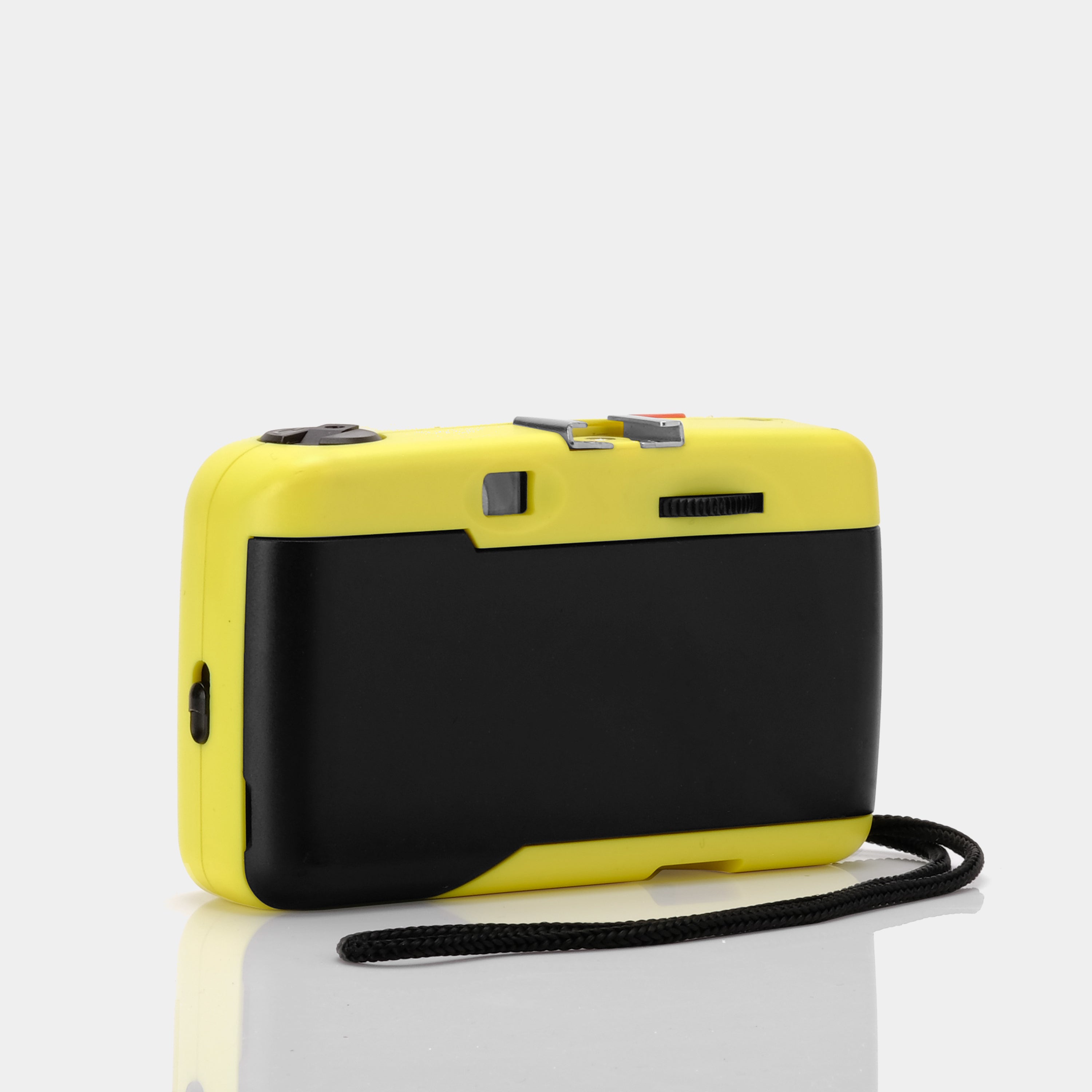 Heltech DX-18 Domino's Pizza 35mm Point And Shoot Film Camera