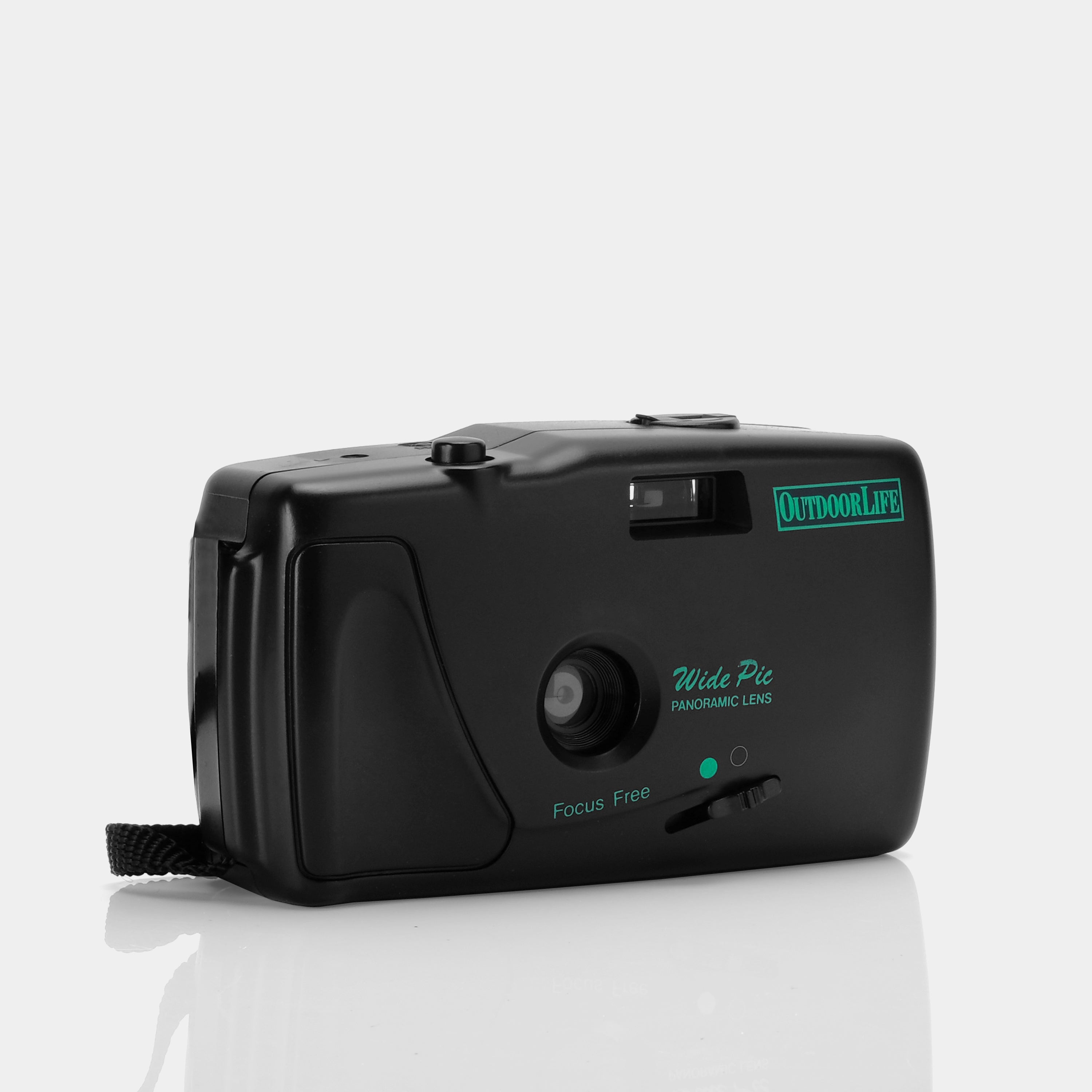 Outdoor Life Wide Pic 35mm Point and Shoot Film Camera