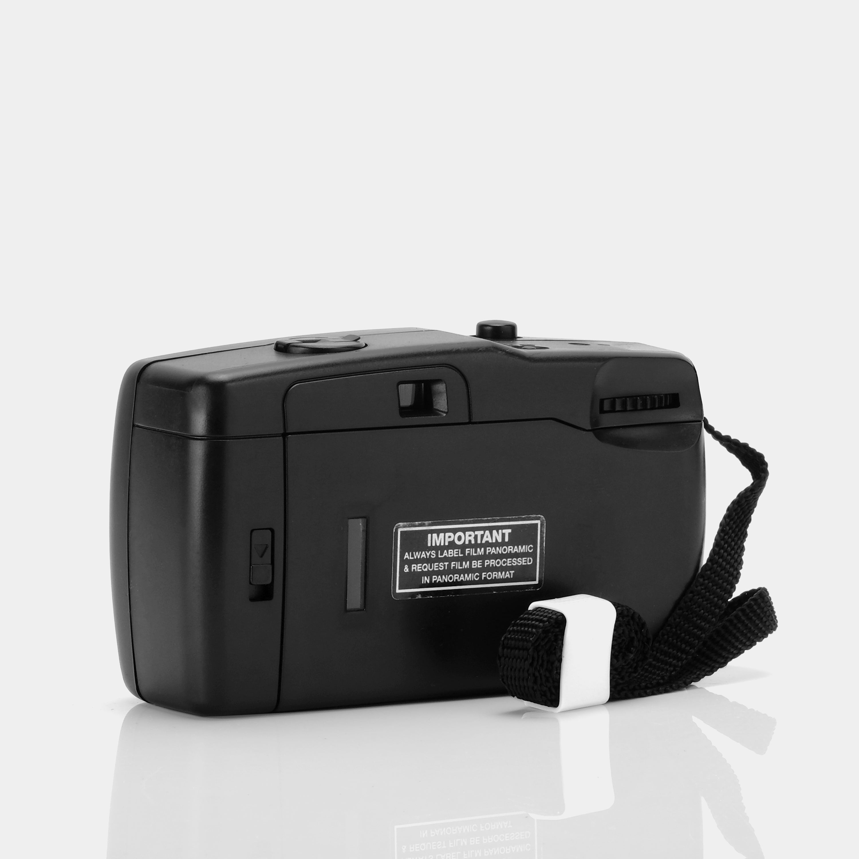 Outdoor Life Wide Pic 35mm Point and Shoot Film Camera