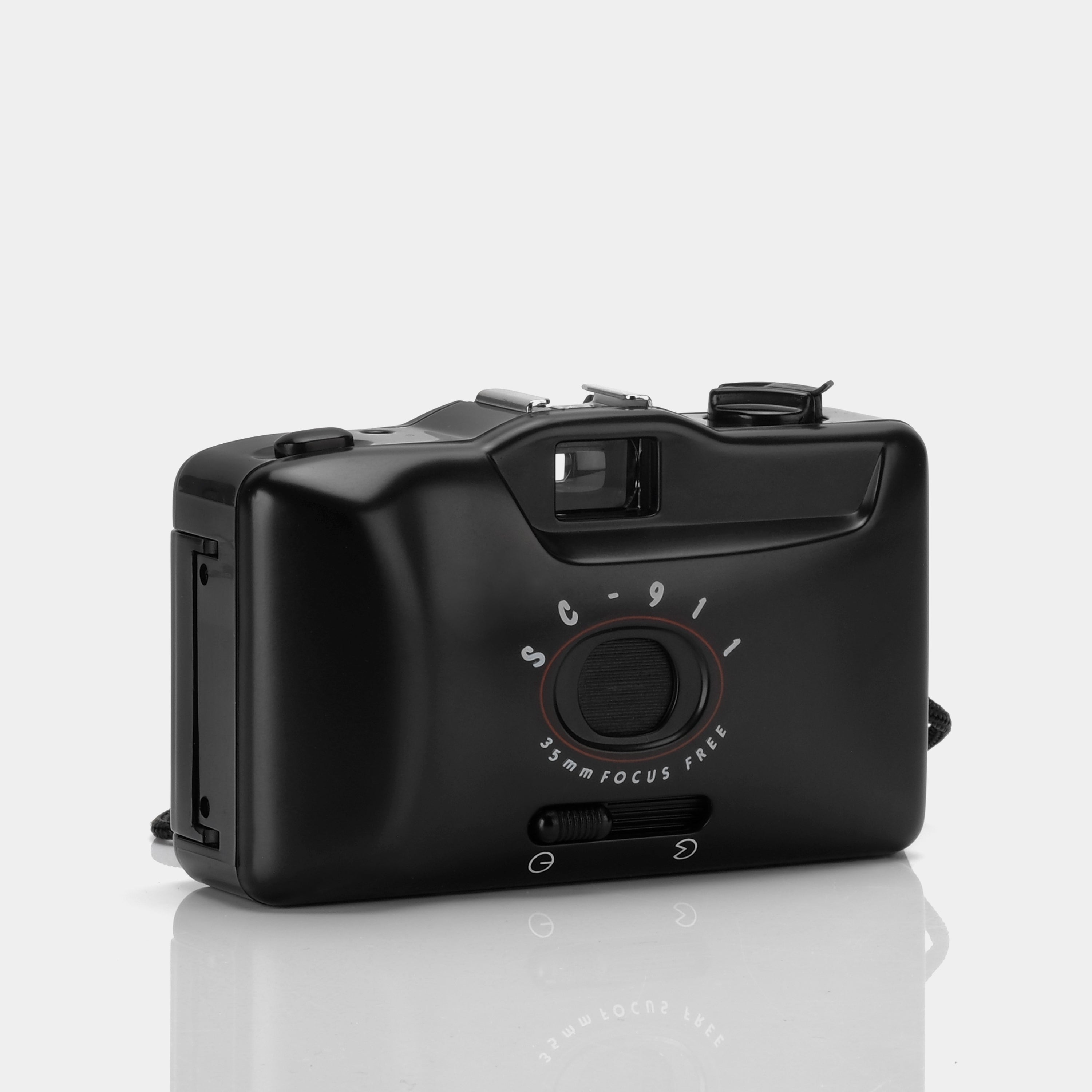 Surpass SC-911 35mm Point and Shoot Film Camera