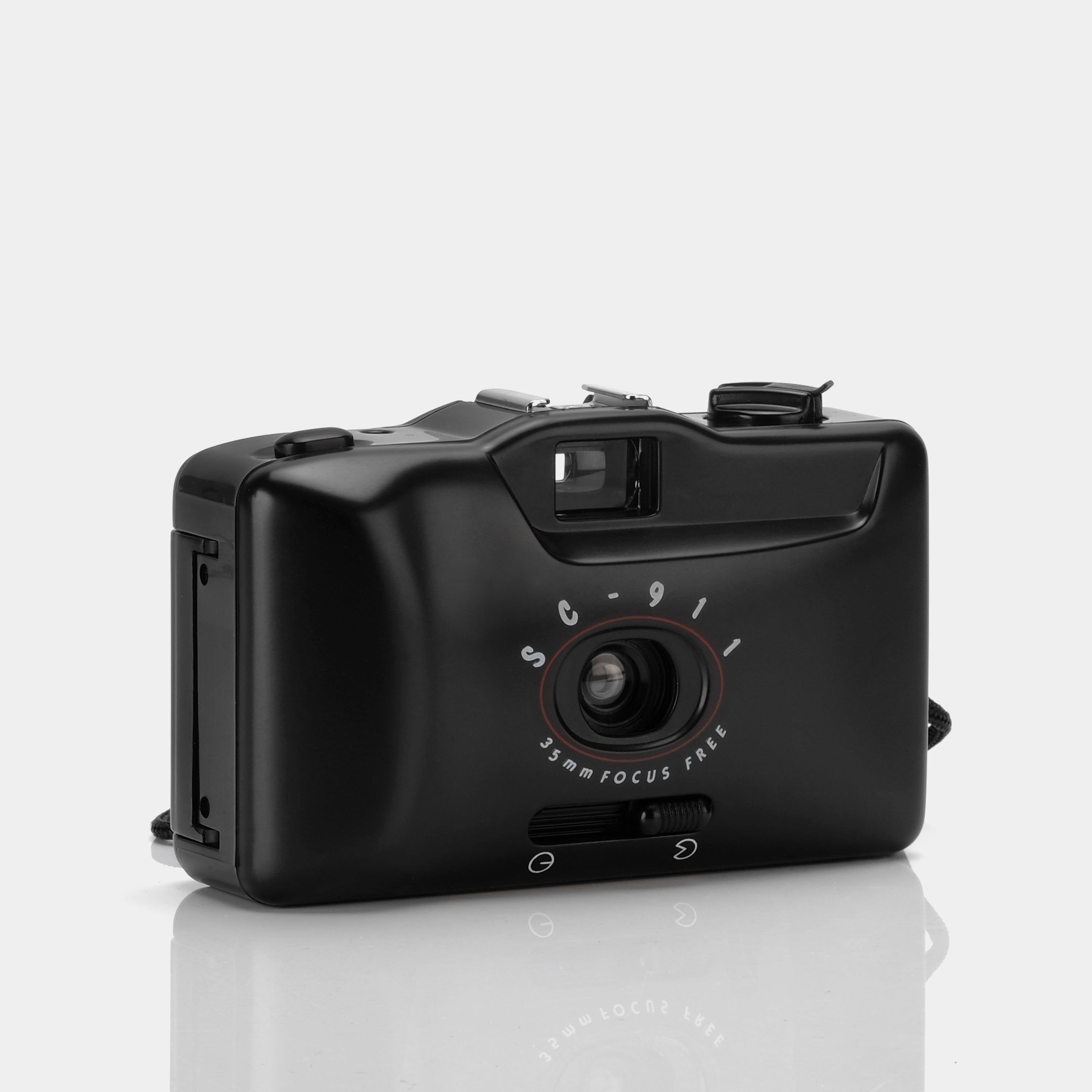 Surpass SC-911 35mm Point and Shoot Film Camera