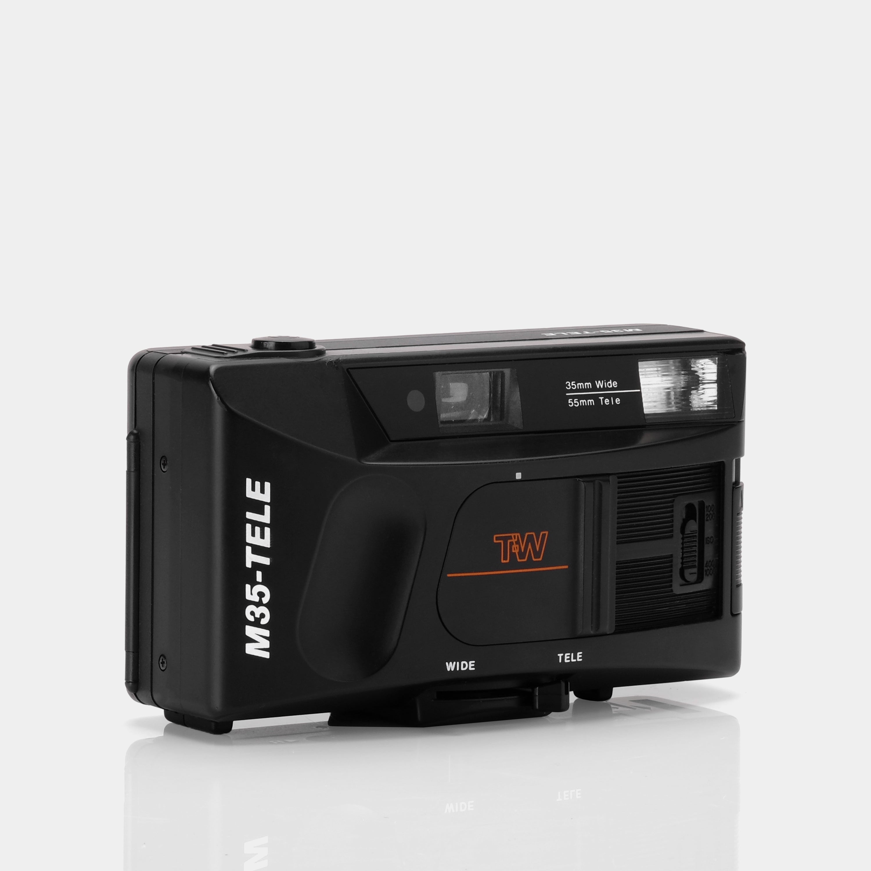 M35-TELE Point And Shoot 35mm Film Camera