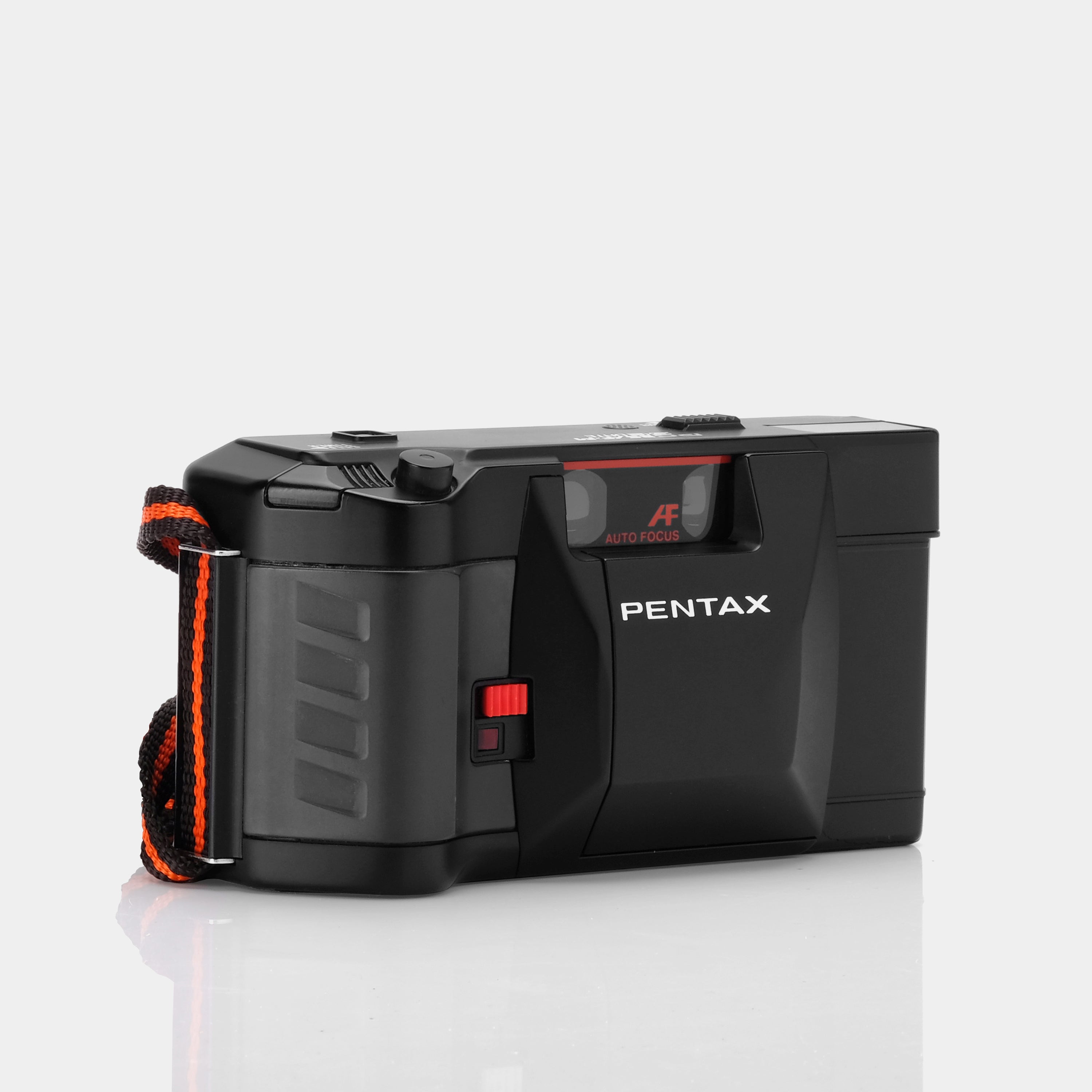 Pentax PC35 AF-M SE Date 35mm Point And Shoot Film Camera