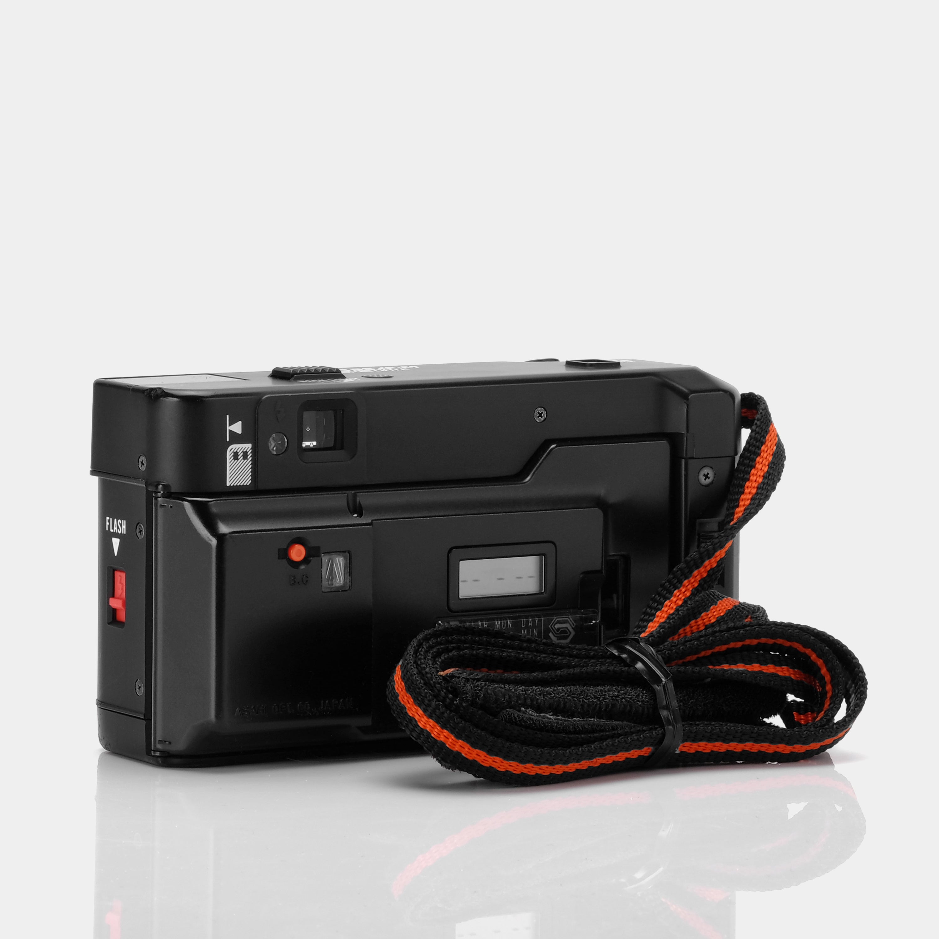 Pentax PC35 AF-M SE Date 35mm Point And Shoot Film Camera