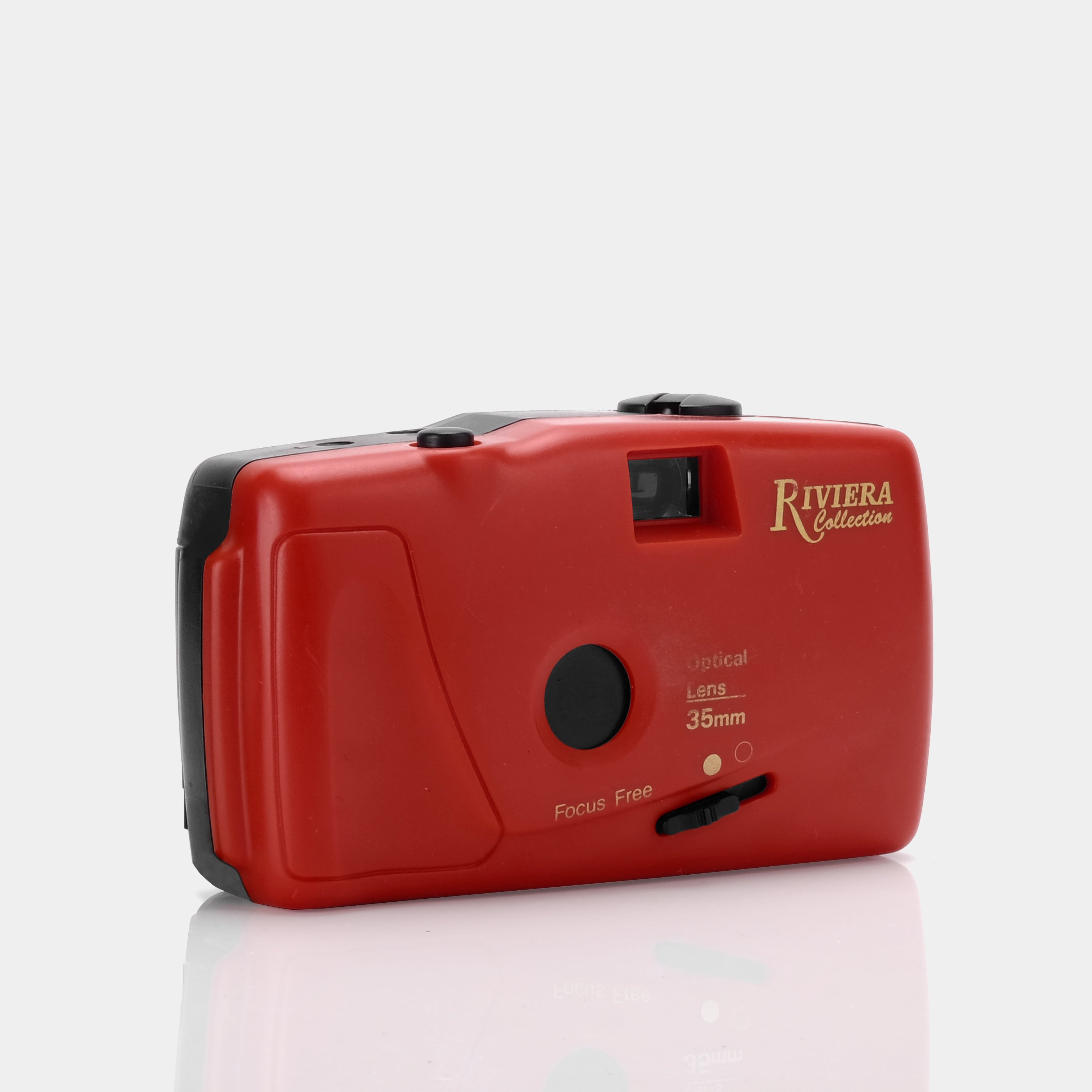 Riviera Collection 35mm Point and Shoot Film Camera