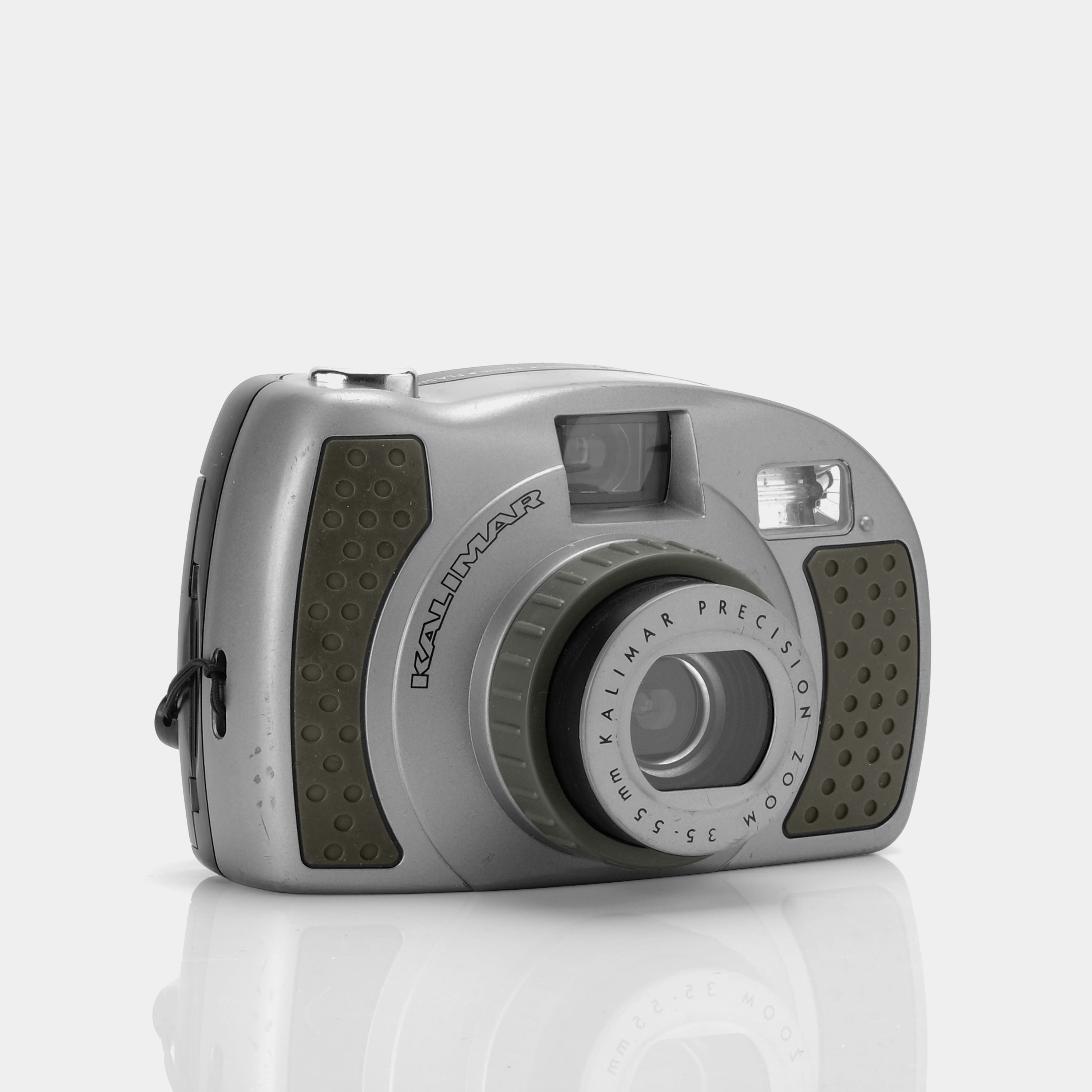 Kalimar Precision Zoom 35-55mm 35mm Point and Shoot Film Camera