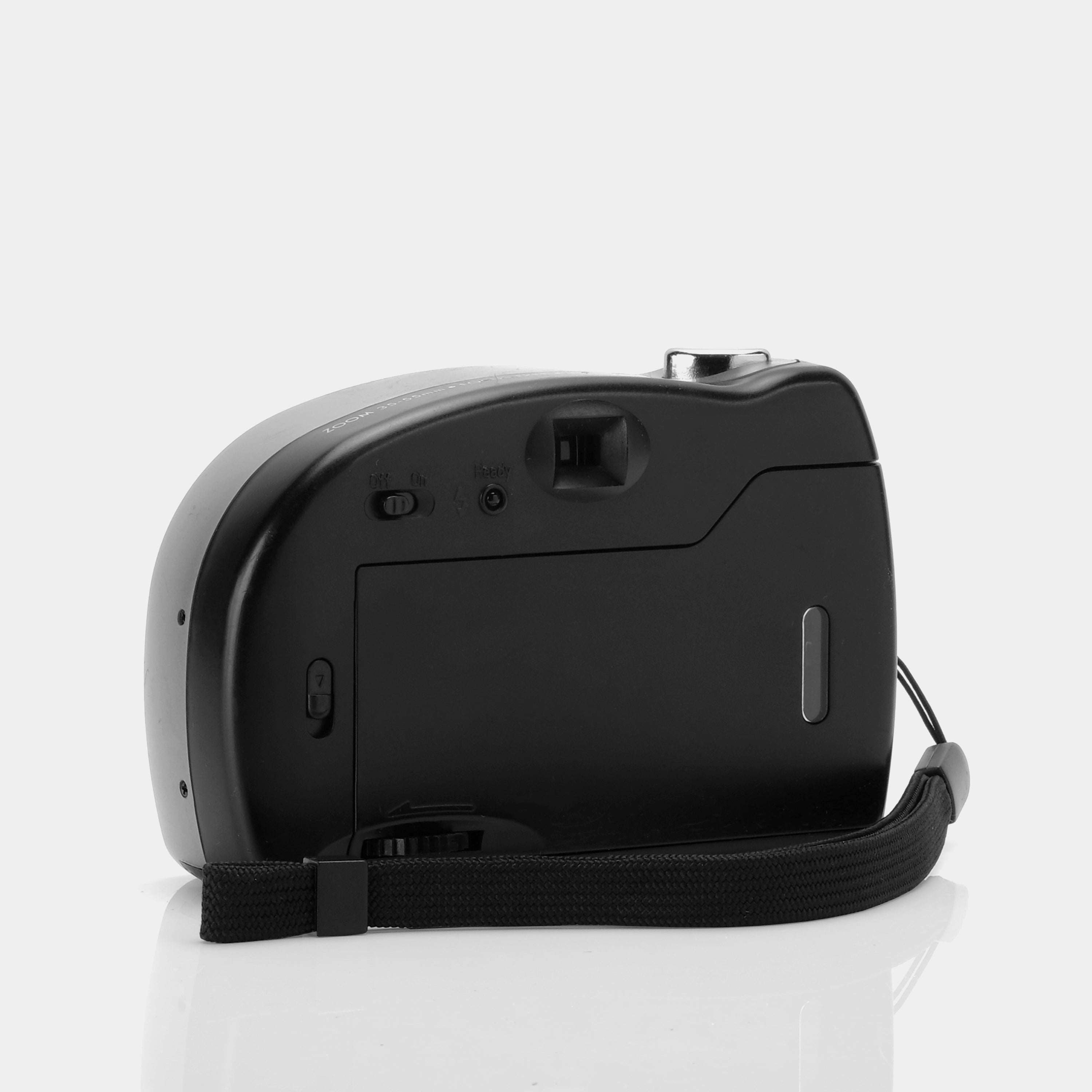 Kalimar Precision Zoom 35-55mm 35mm Point and Shoot Film Camera