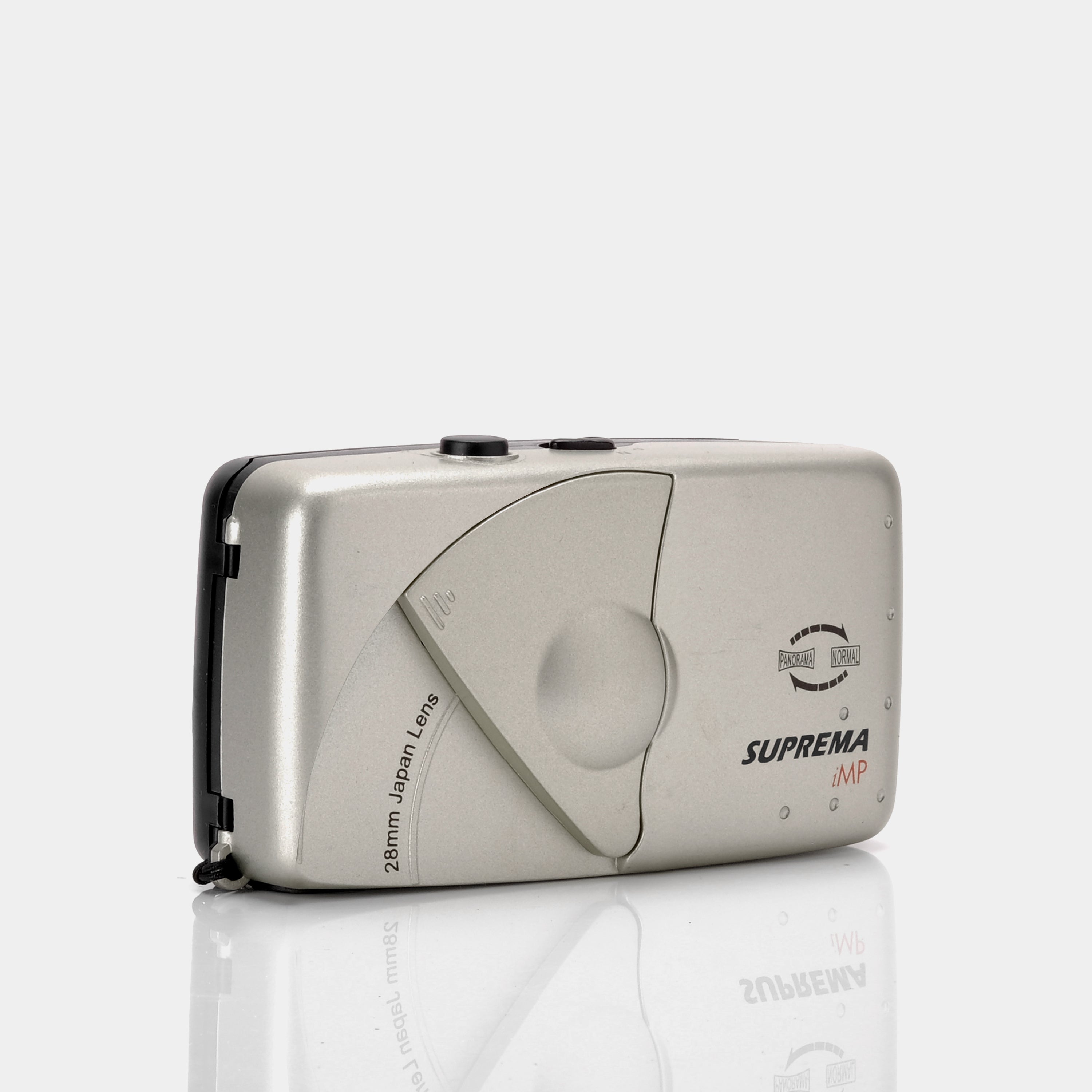 Suprema iMP 35mm Point And Shoot Film Camera