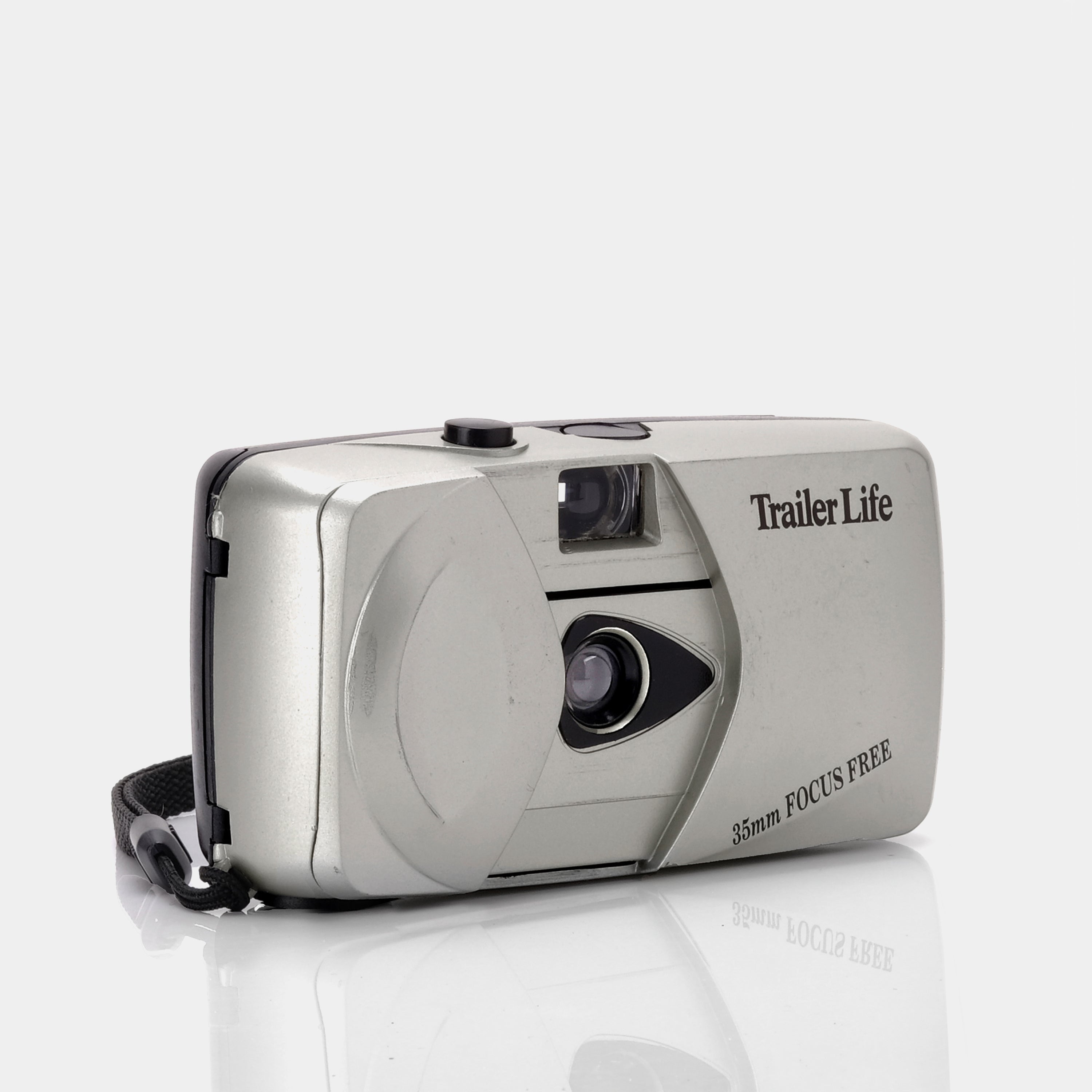 Trailer Life 35mm Point And Shoot Film Camera