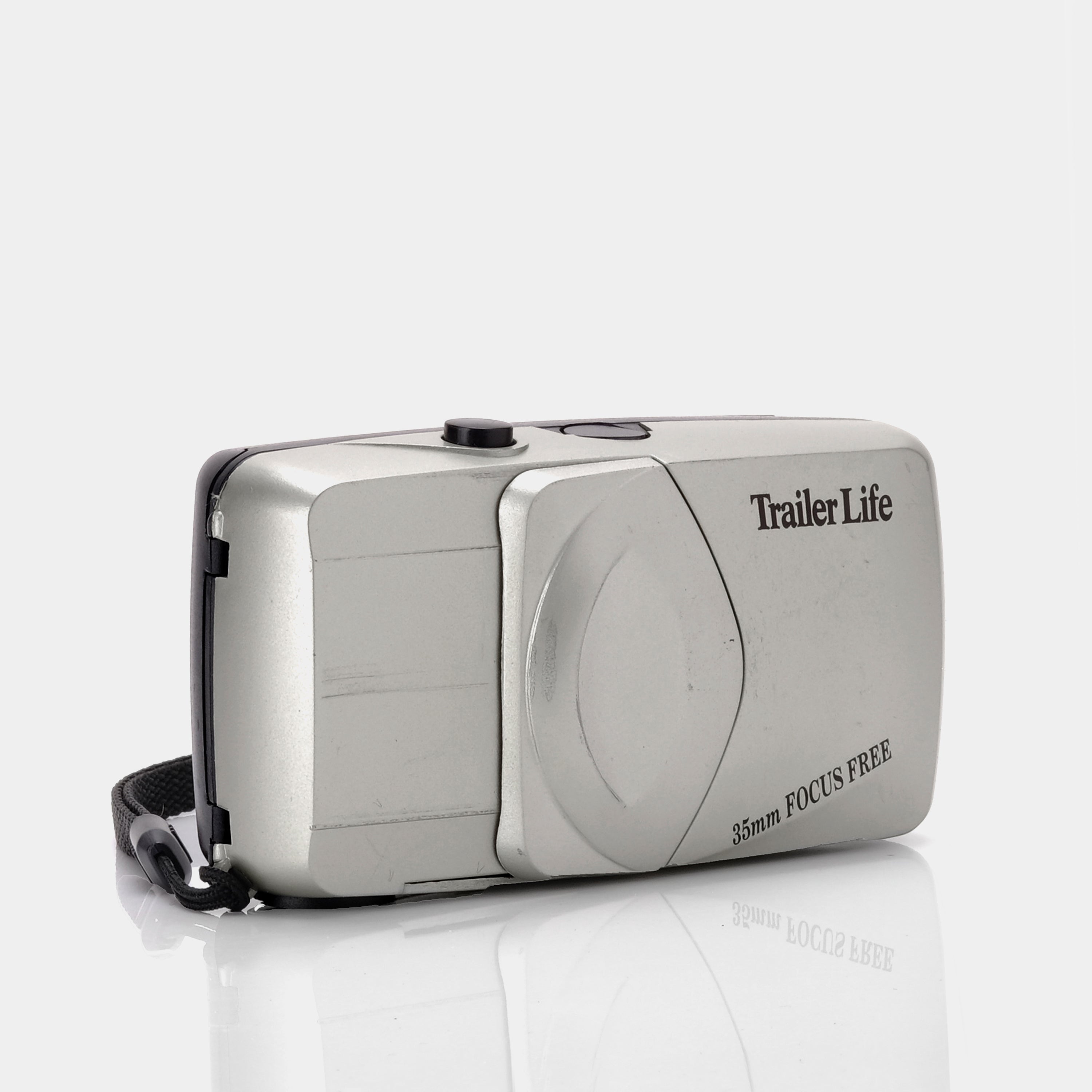 Trailer Life 35mm Point And Shoot Film Camera