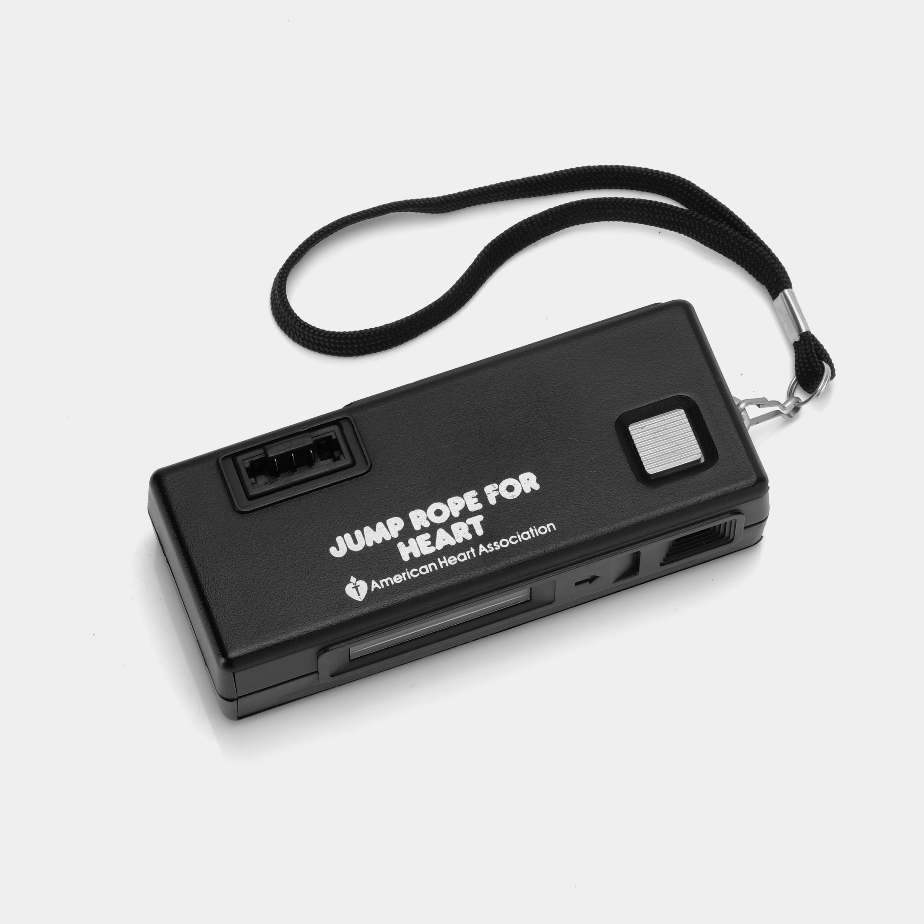 Jump Rope For Heart 110 Film Camera