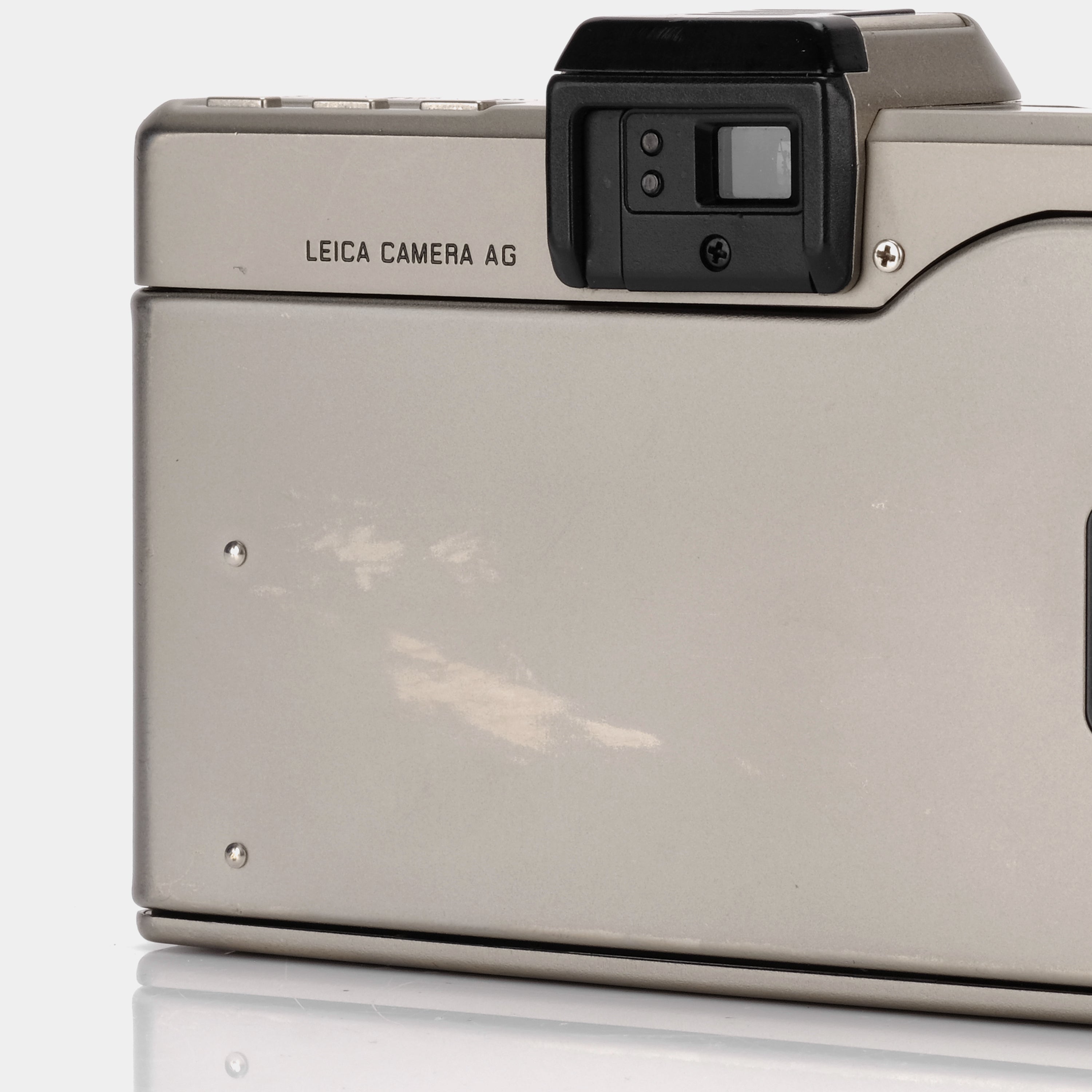 Leica Minilux Zoom 35mm Point and Shoot Film Camera