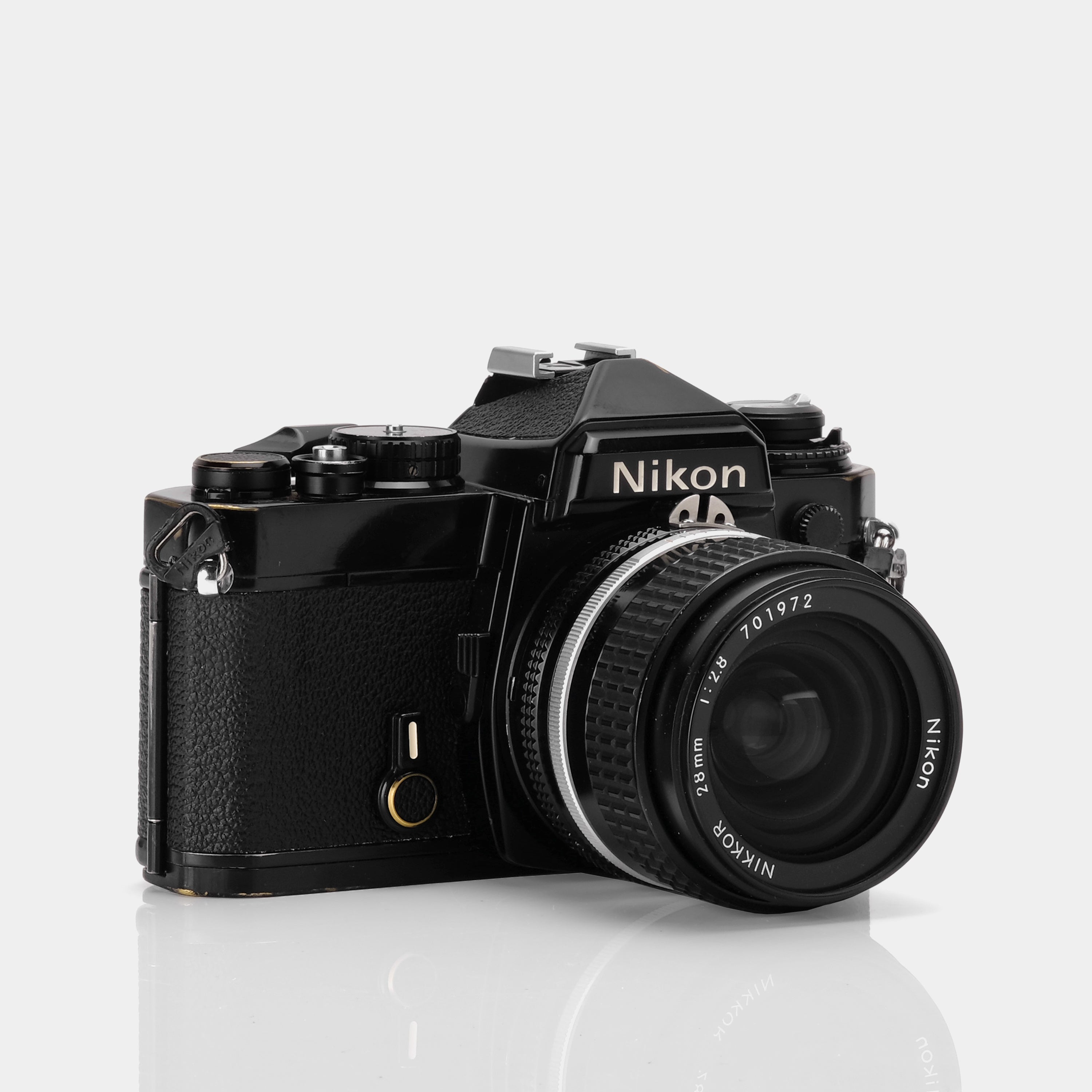 Nikon FE 35mm Film Camera