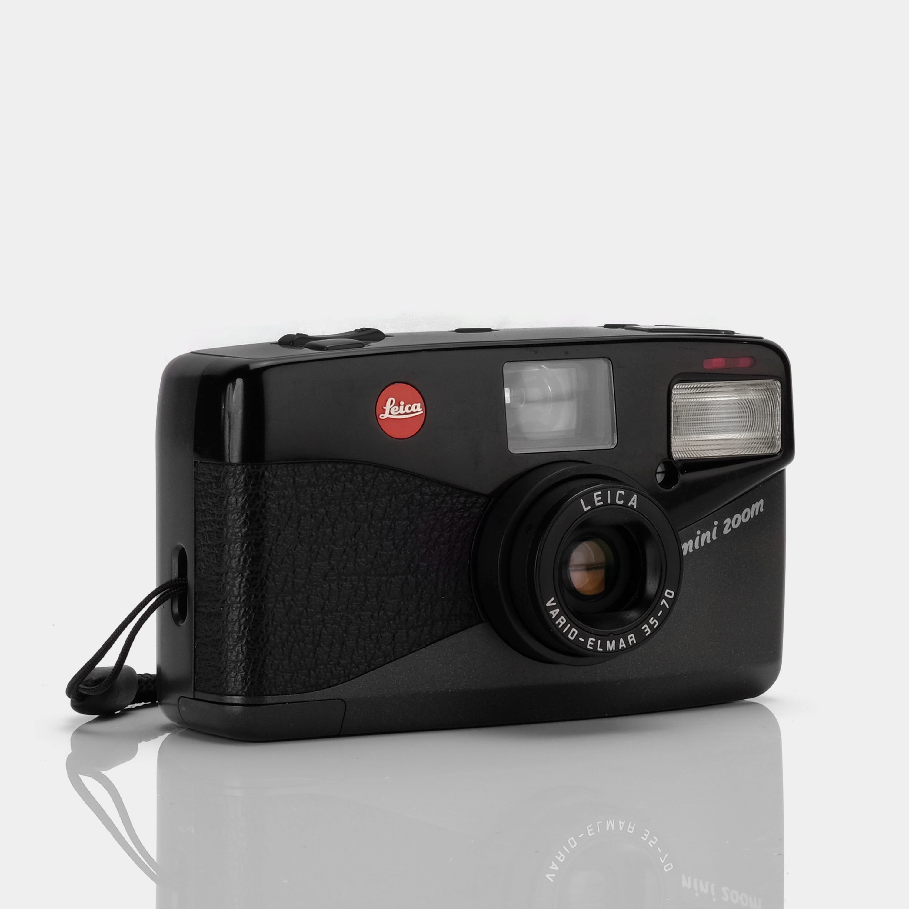 Leica Mini Zoom 35mm Point and Shoot Film Camera