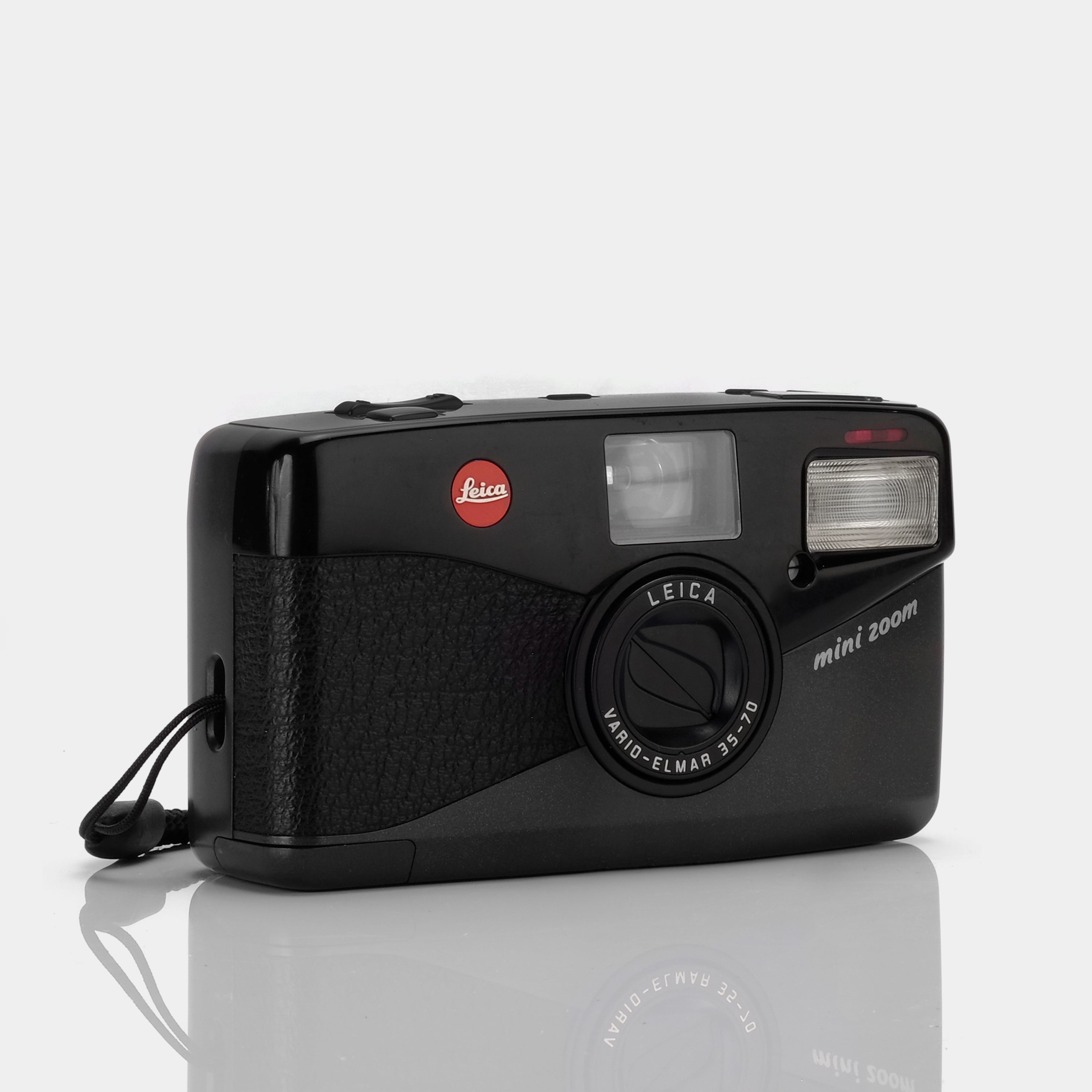 Leica Mini Zoom 35mm Point and Shoot Film Camera