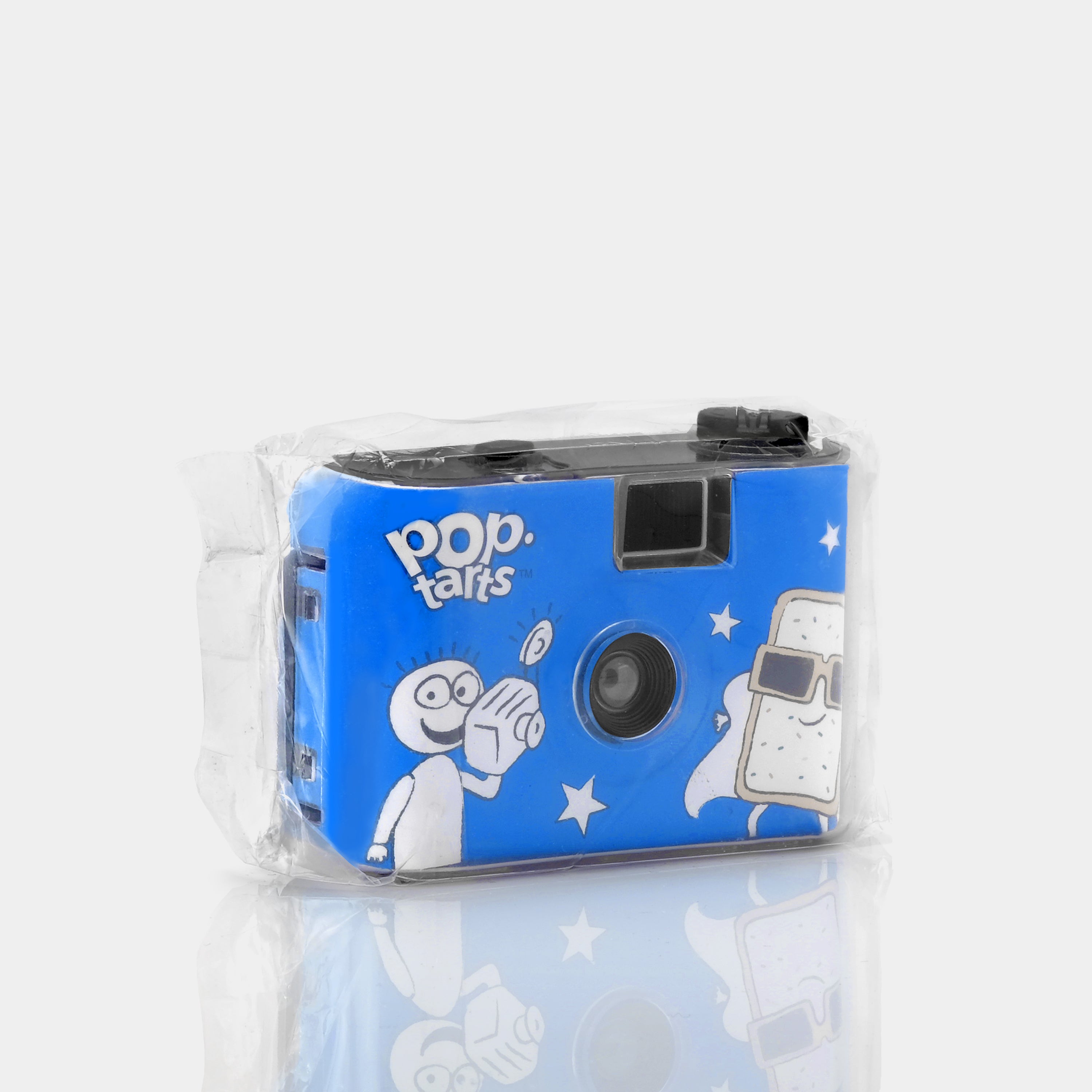 Pop Tarts 35mm Point and Shoot Film Camera (New Old Stock)