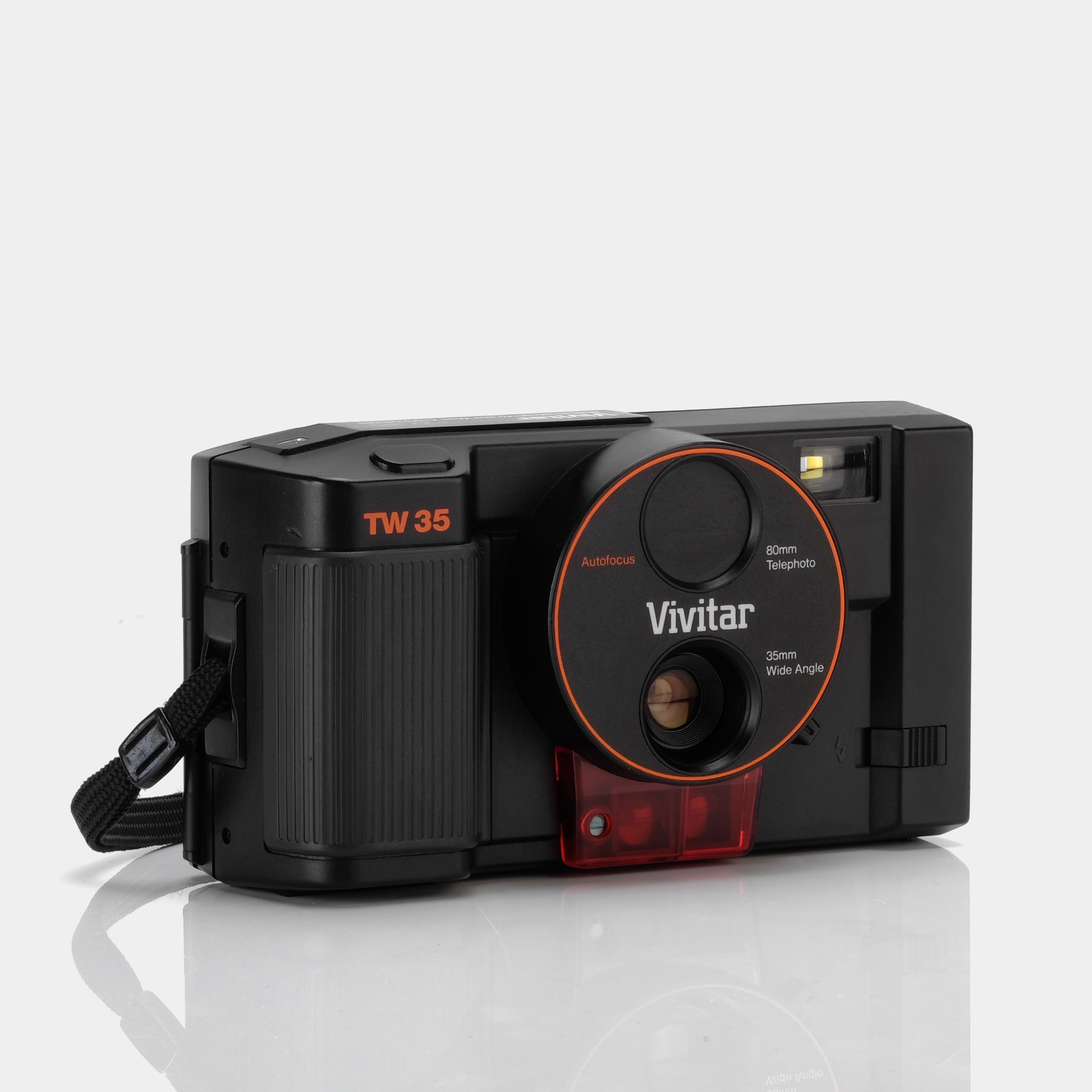 Vivitar TW 35 35mm Film Camera