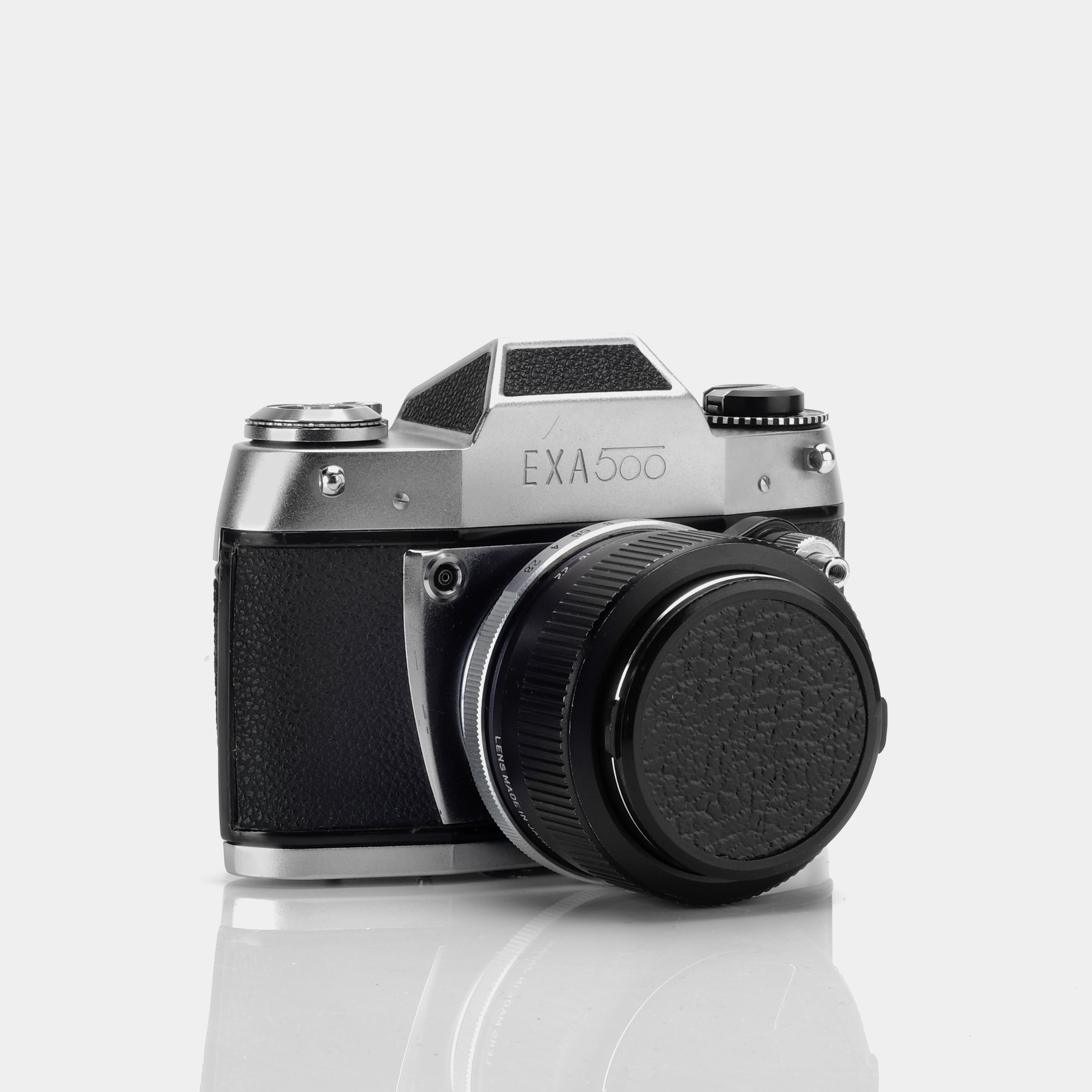 Ihagee EXA 500 35mm SLR Film Camera