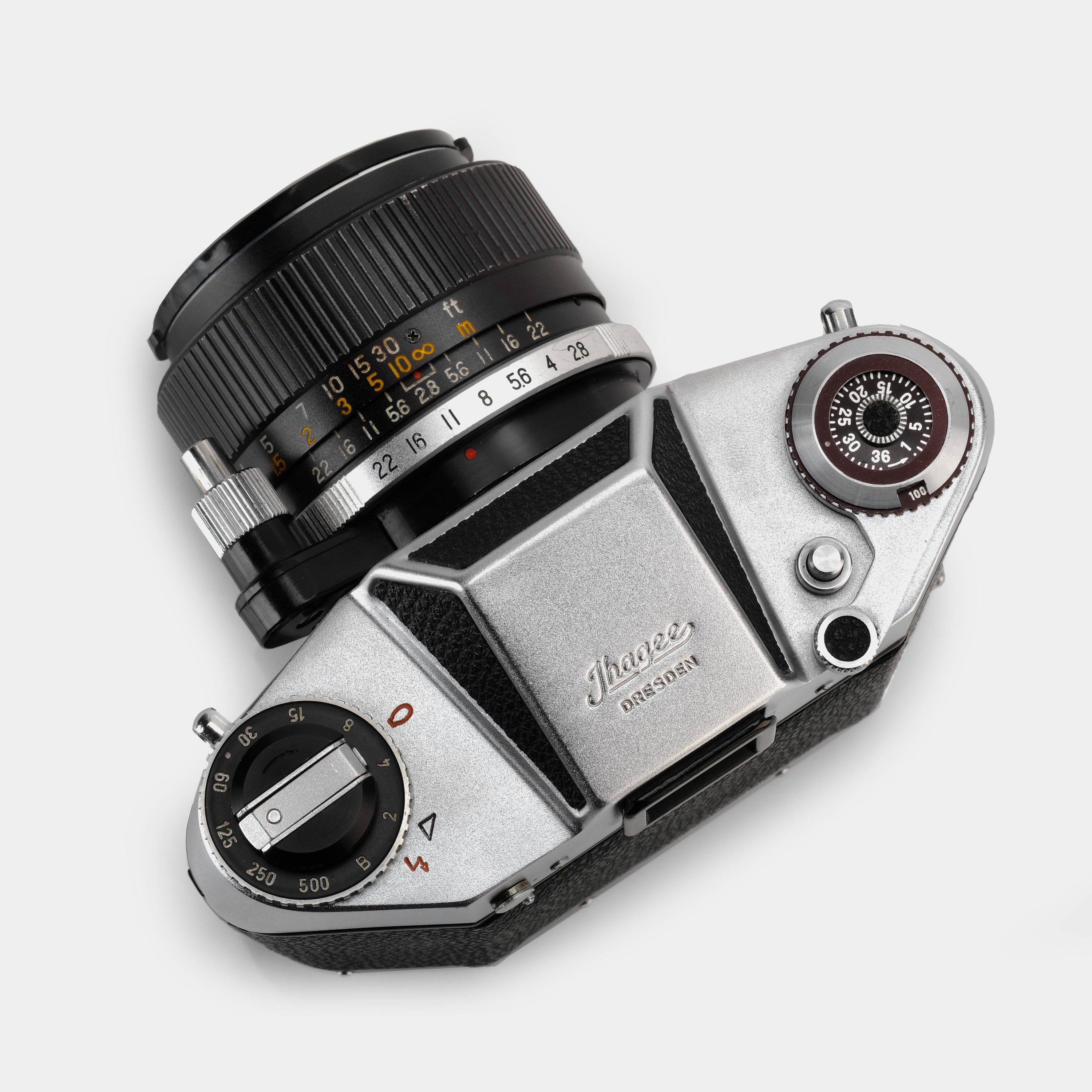 Ihagee EXA 500 35mm SLR Film Camera