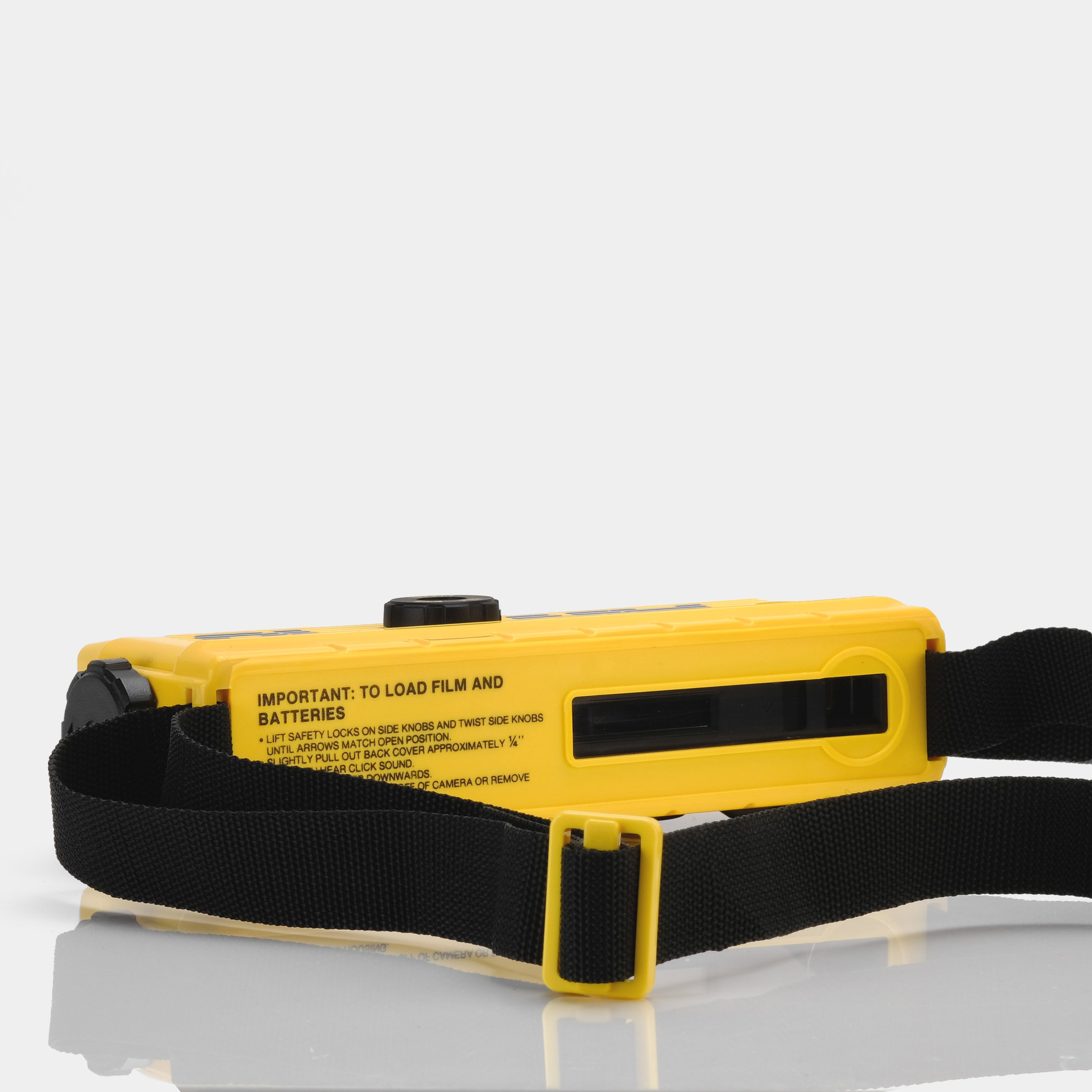 Kalimar AW 10 All-Weather 110 Format Film Camera