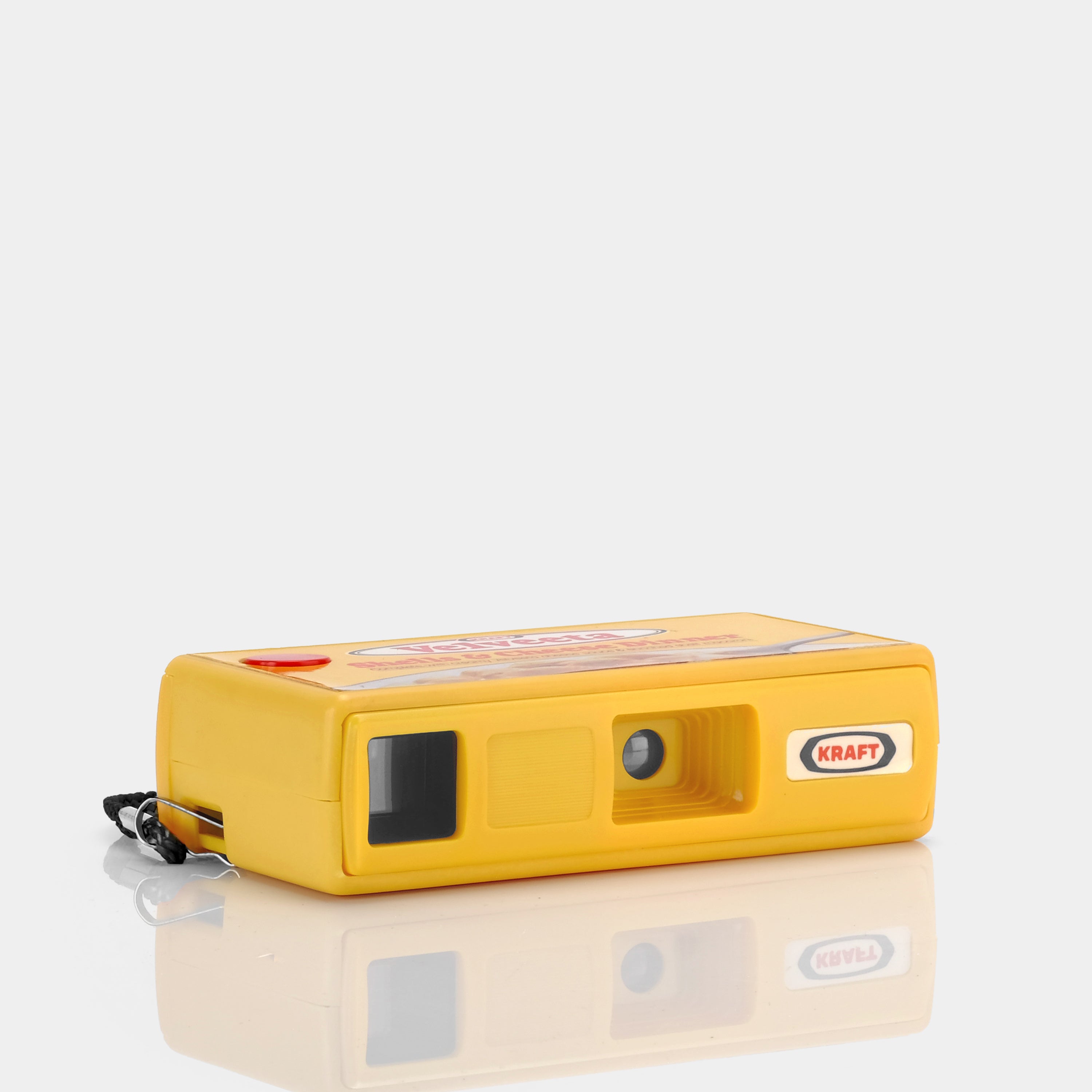 Kraft Velveeta 110 Format Film Camera