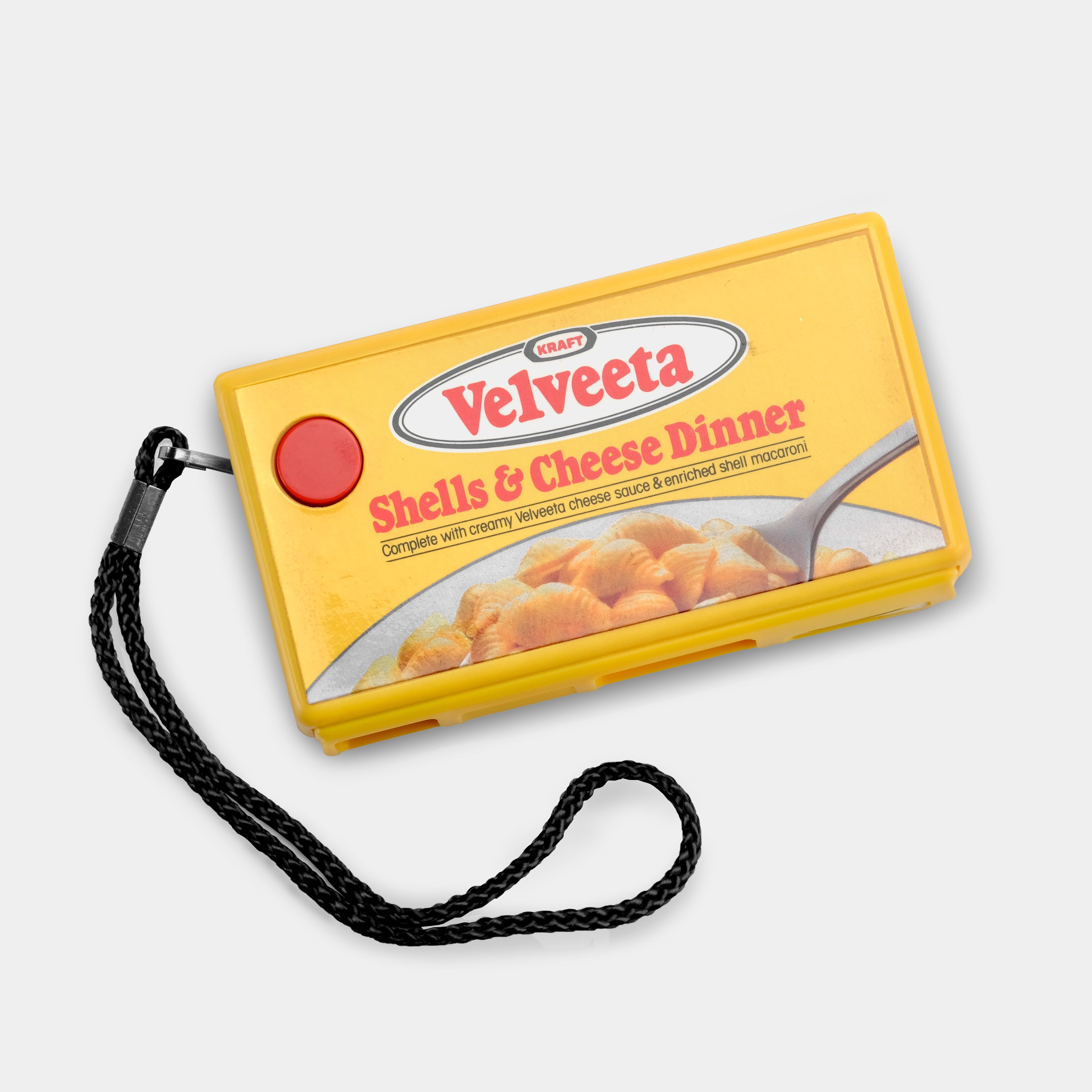 Kraft Velveeta 110 Format Film Camera
