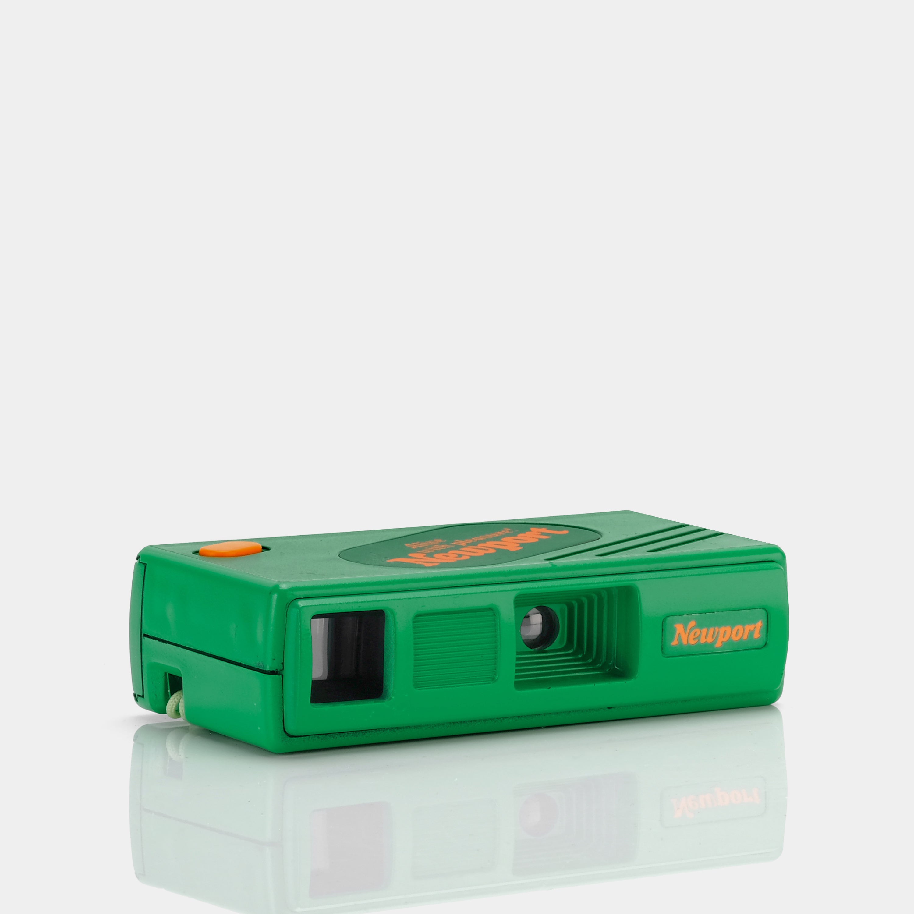 Newport Alive With Pleasure! 110 Format Film Camera