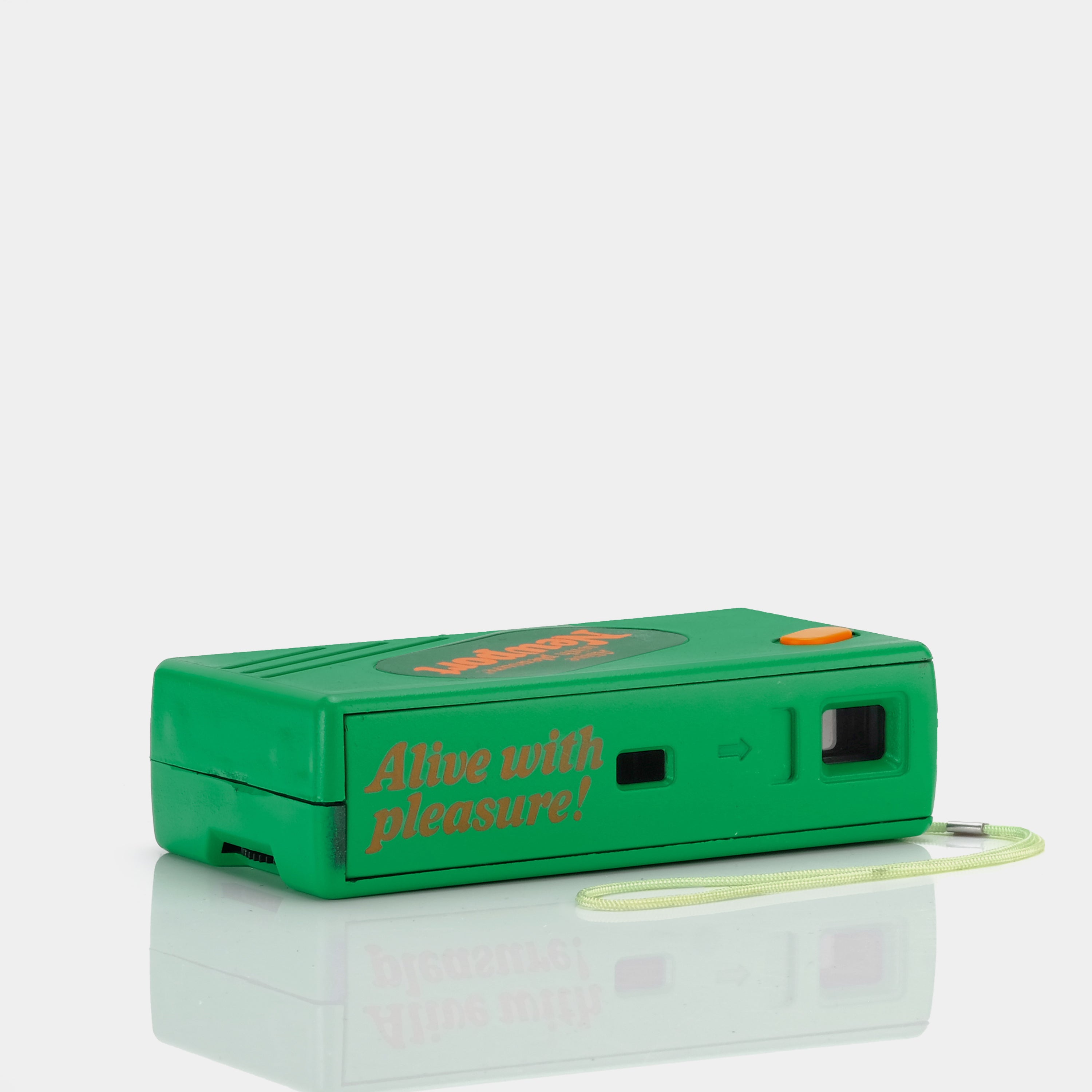 Newport Alive With Pleasure! 110 Format Film Camera