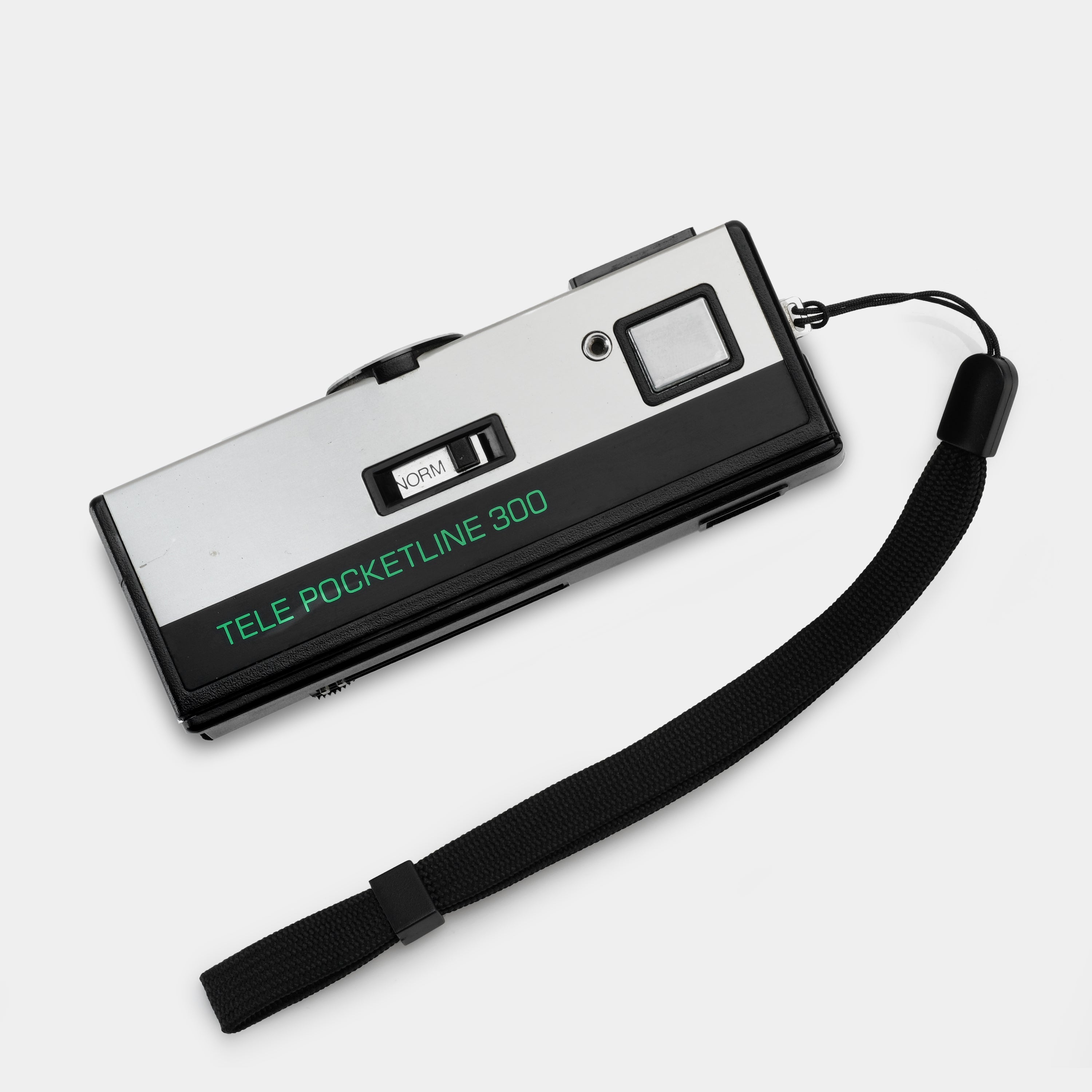 Rollei Tele Pocketline 300 110 Format Film Camera