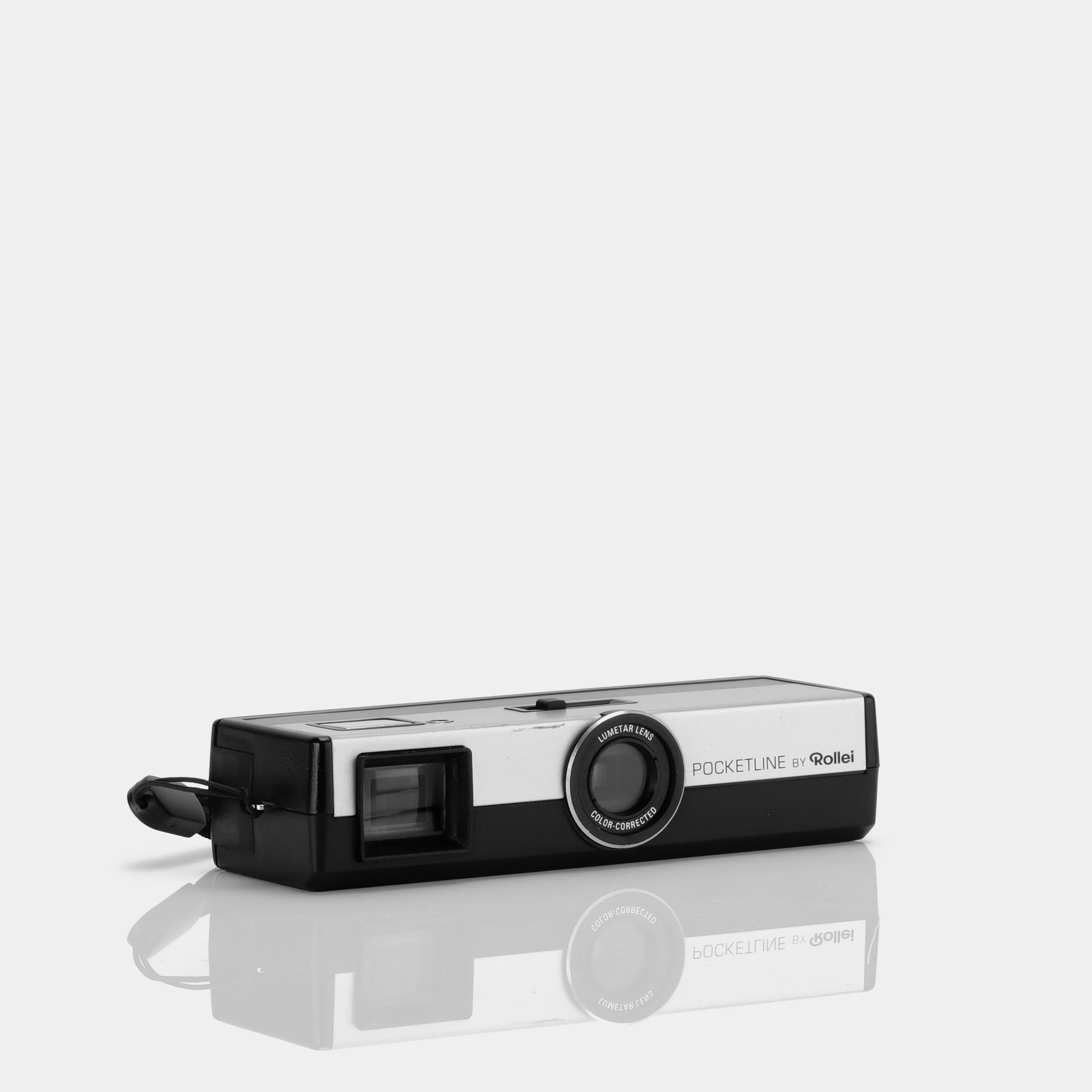 Rollei Tele Pocketline 300 110 Format Film Camera