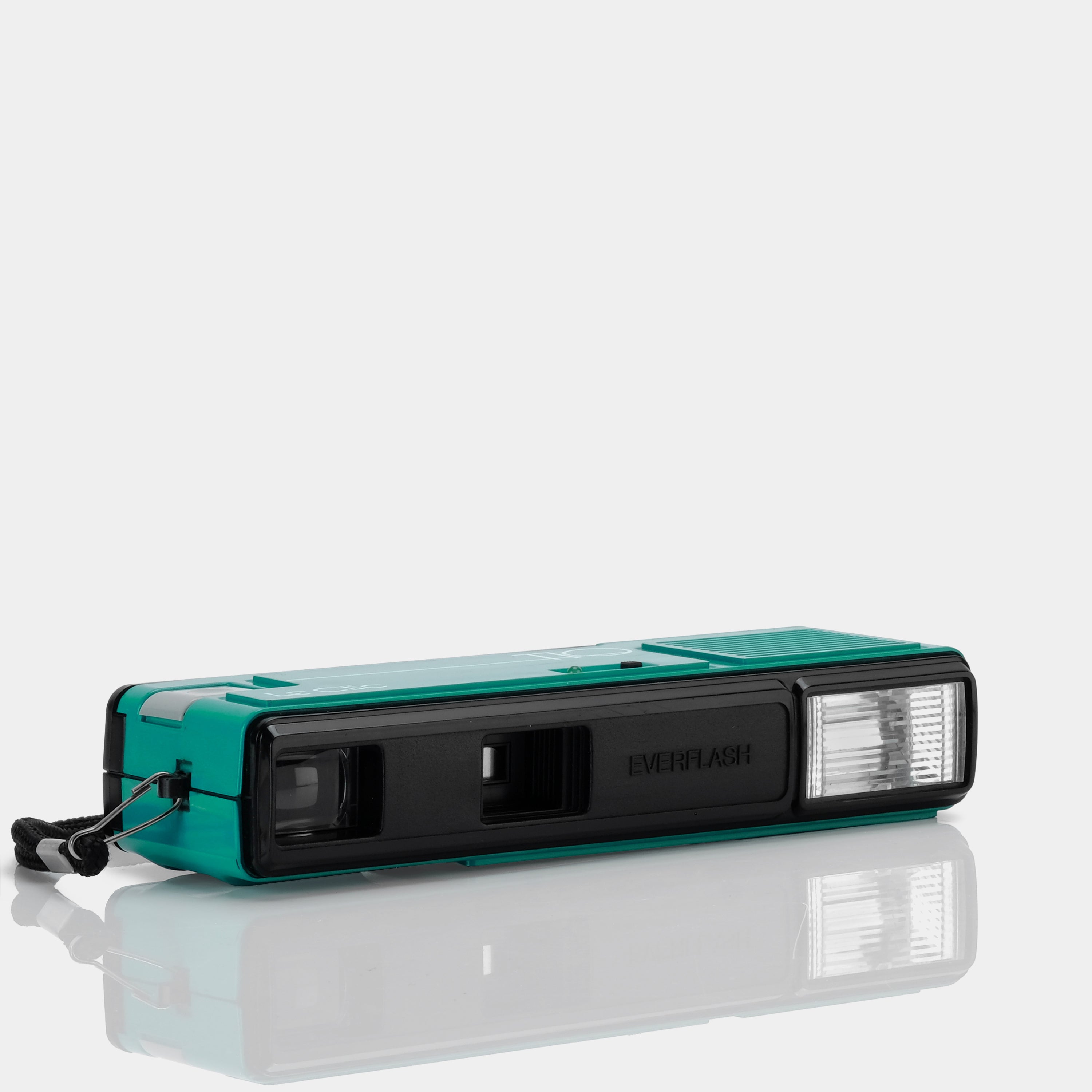 LeClic Teal 110 Format Film Camera