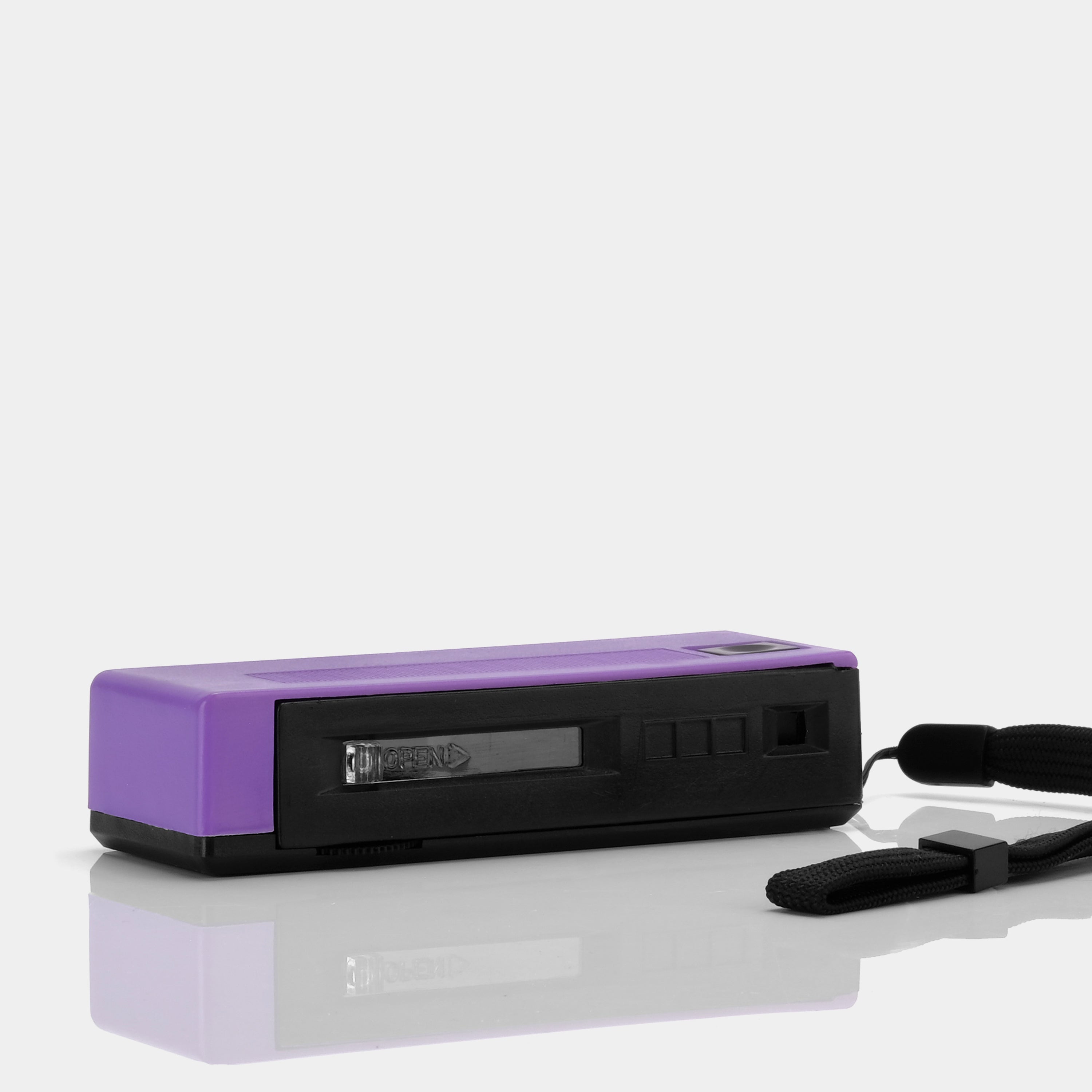 Sakar Sport Shot Purple 110 Format Film Camera