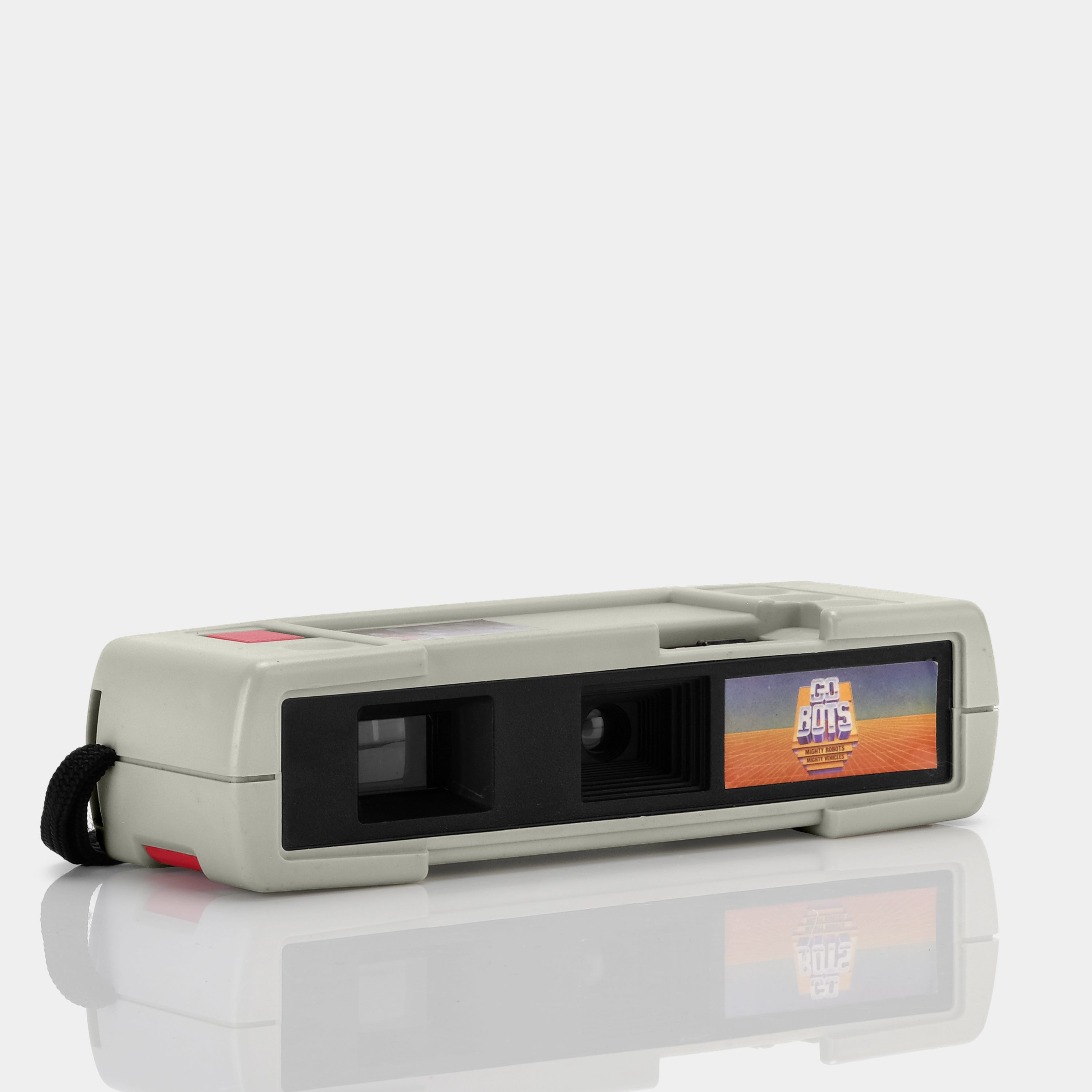 Transformers Go Bots 110 Format Film Camera