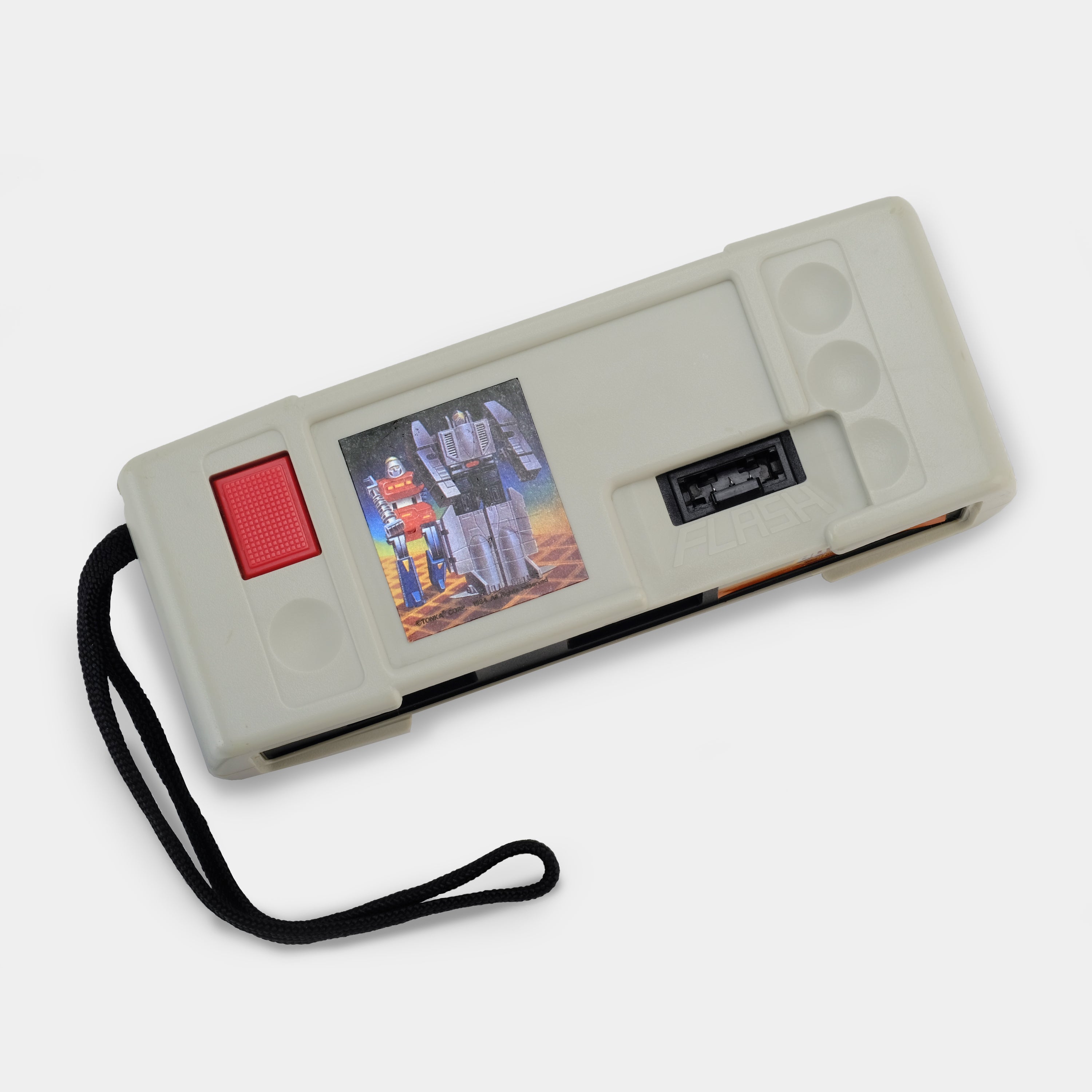 Transformers Go Bots 110 Format Film Camera