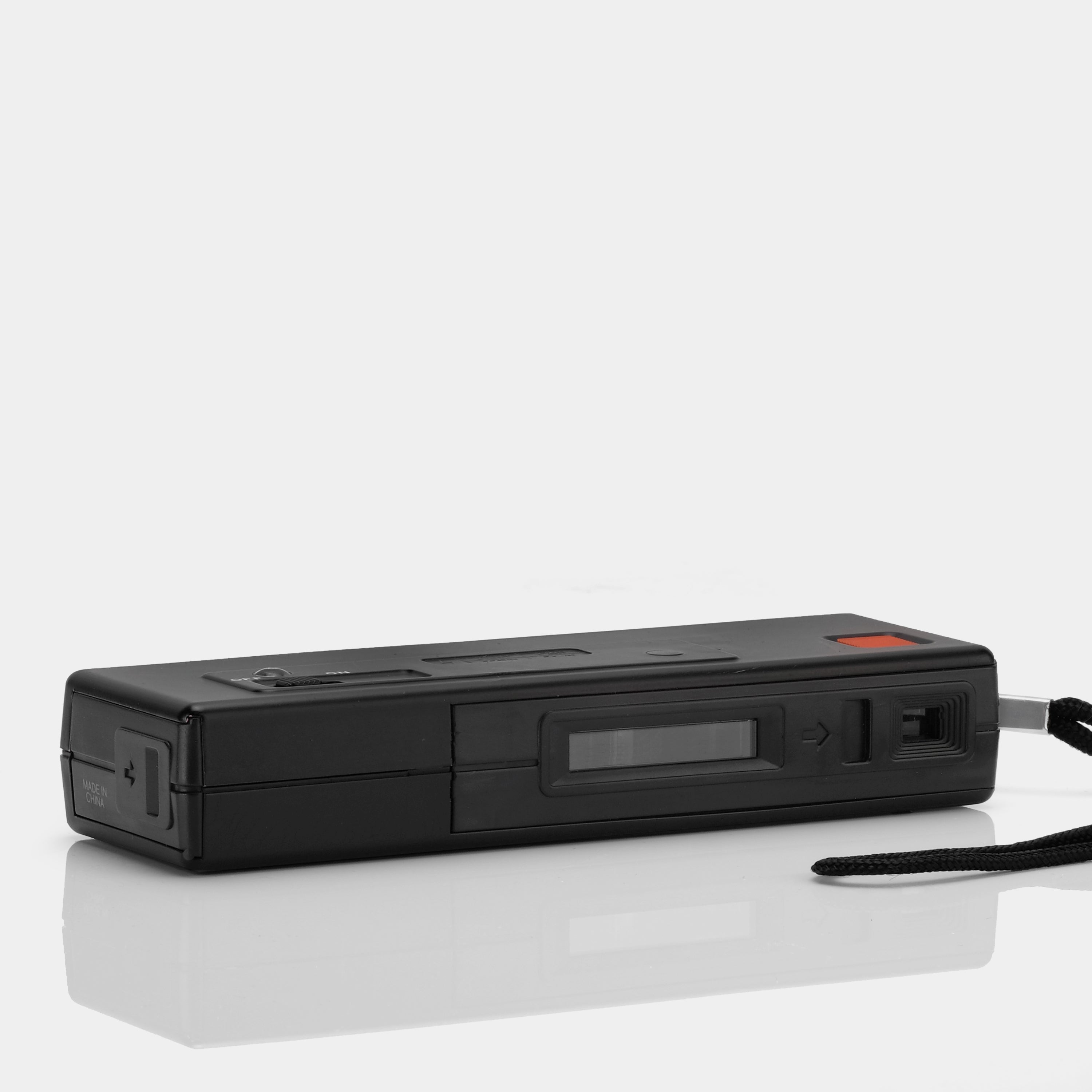 Concord with Jeans Denim Case 110 Format Film Camera