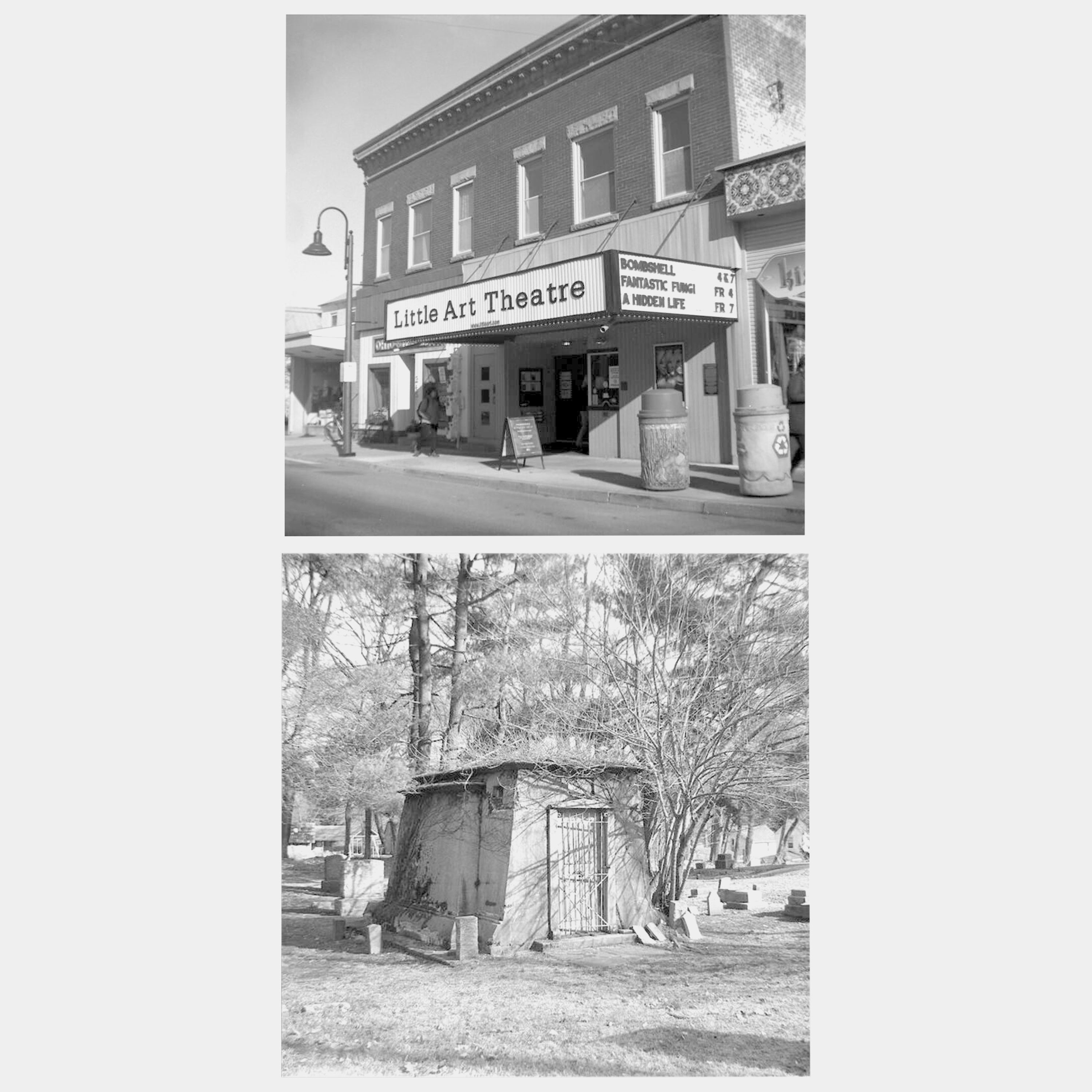 Film Photography Project FPP 620 Black & White Panchromatic Negative Film