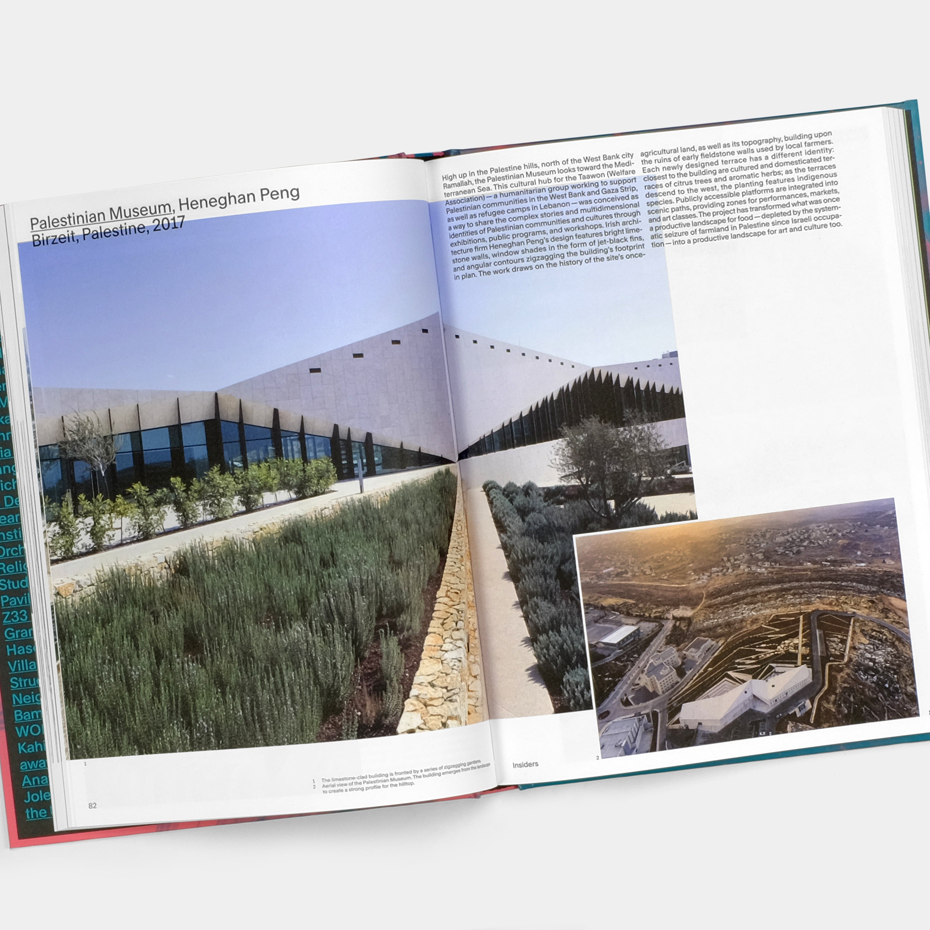 Radical Architecture of the Future by Beatrice Galilee Phaidon Book