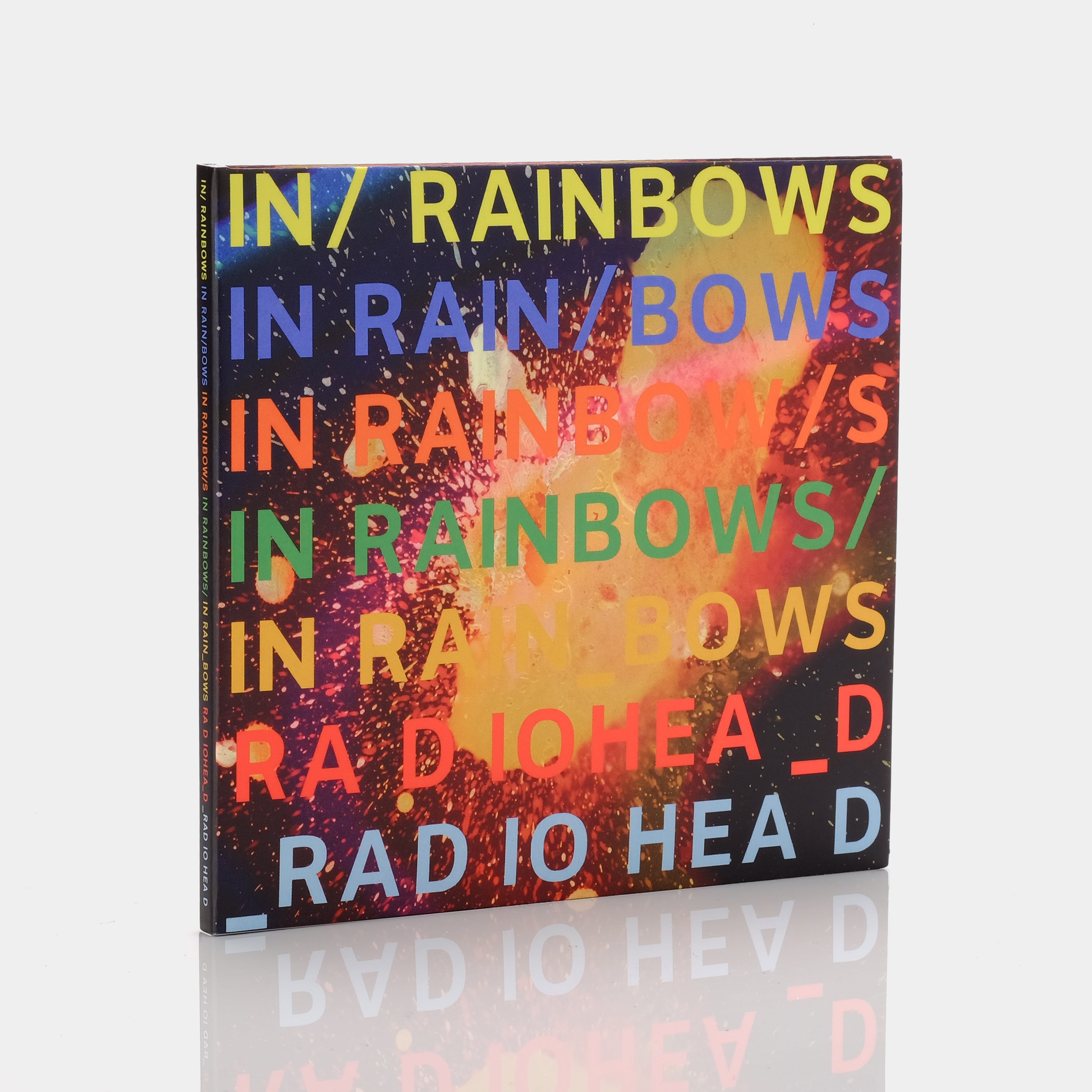 Radiohead - In Rainbows CD
